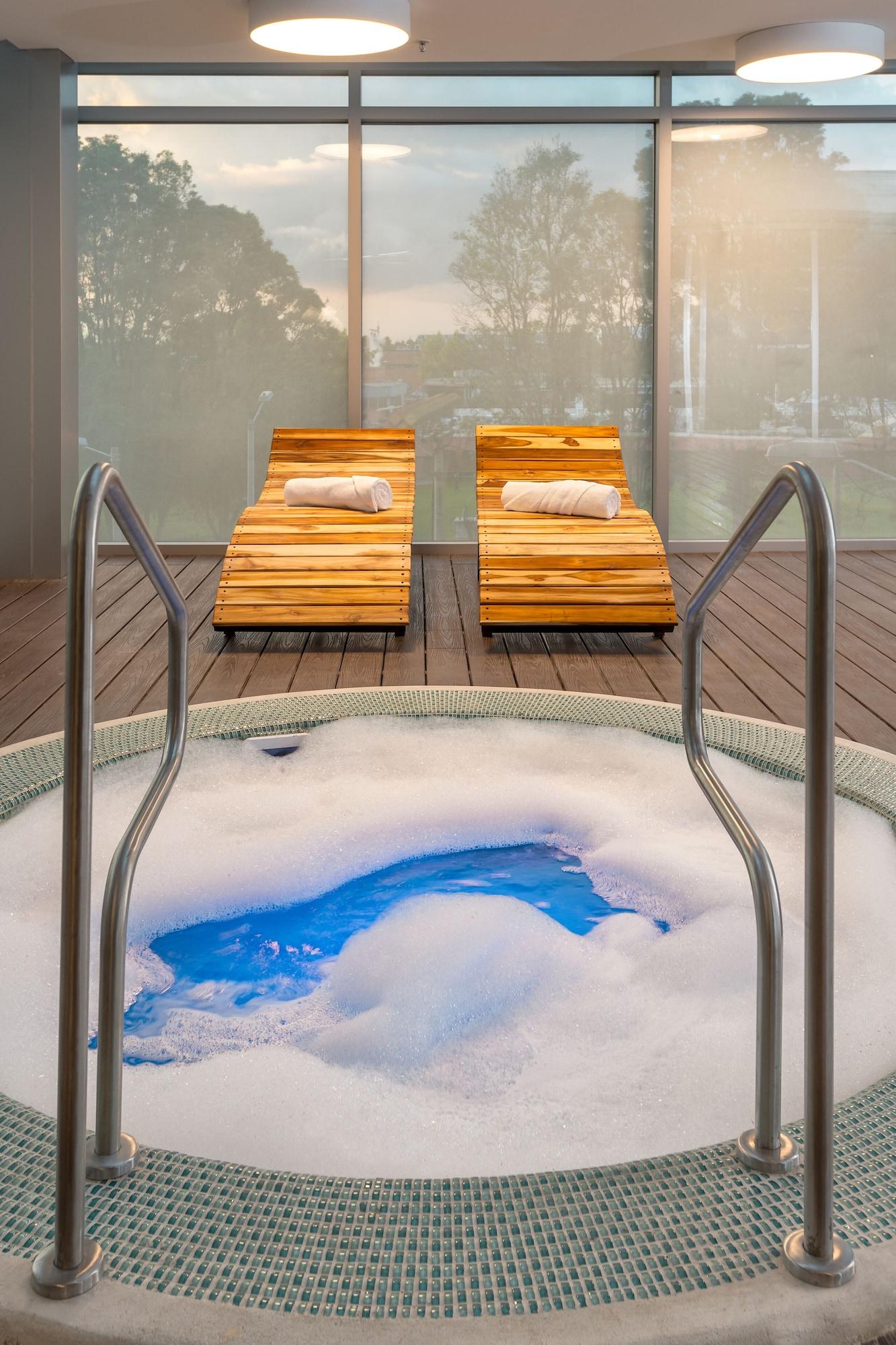 Spa Hilton Garden Inn Bogota Airport