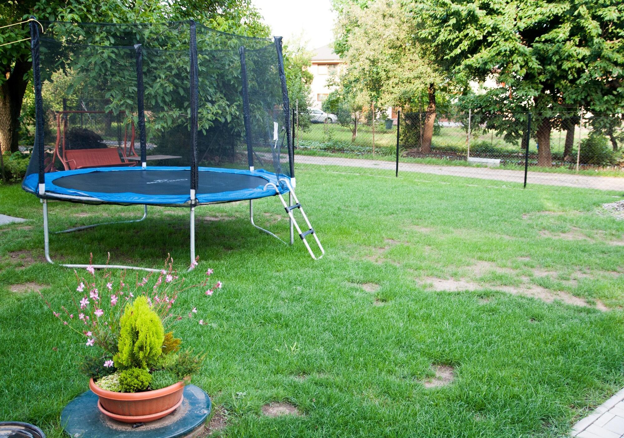 Instalaciones Recreativas Elendris - Ubytování u kostela