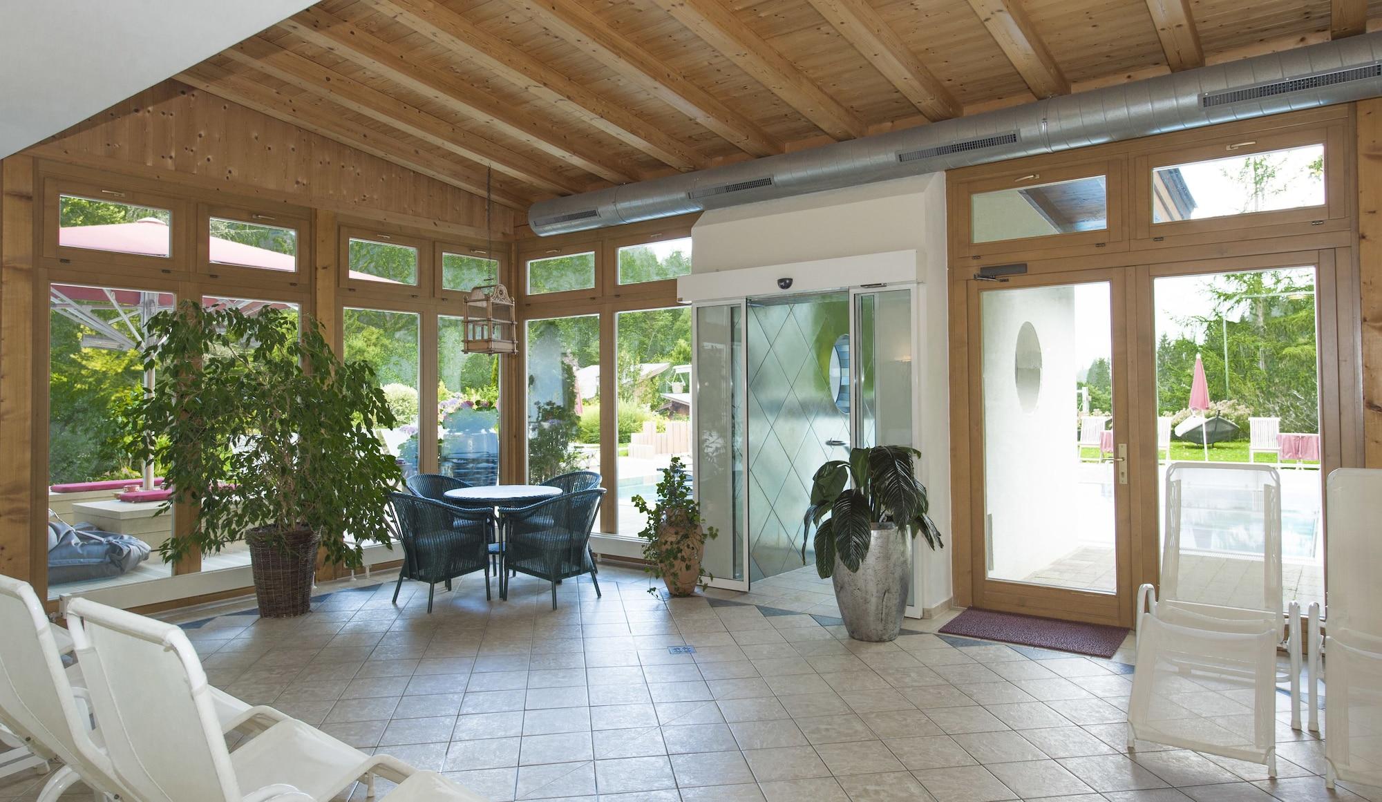 Spa Landhof Ellmau