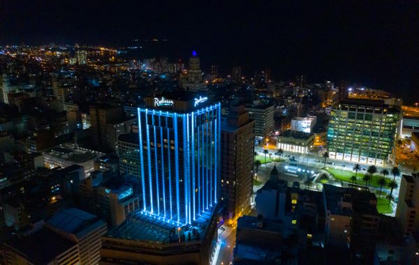Radisson Montevideo Victoria Plaza