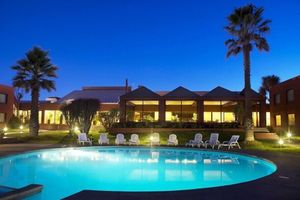 Alojamiento - Park Hotel Calama