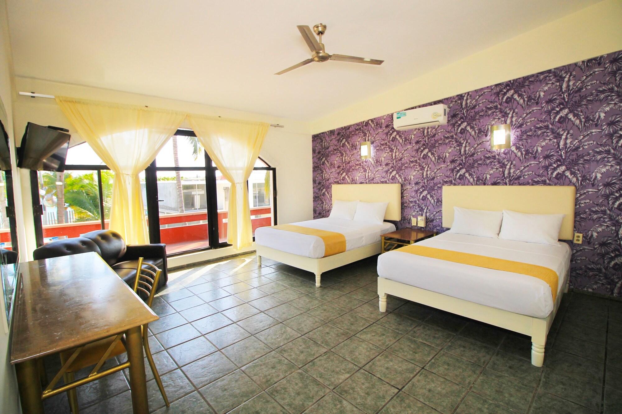 Habitación Hotel Gran Palmeiras