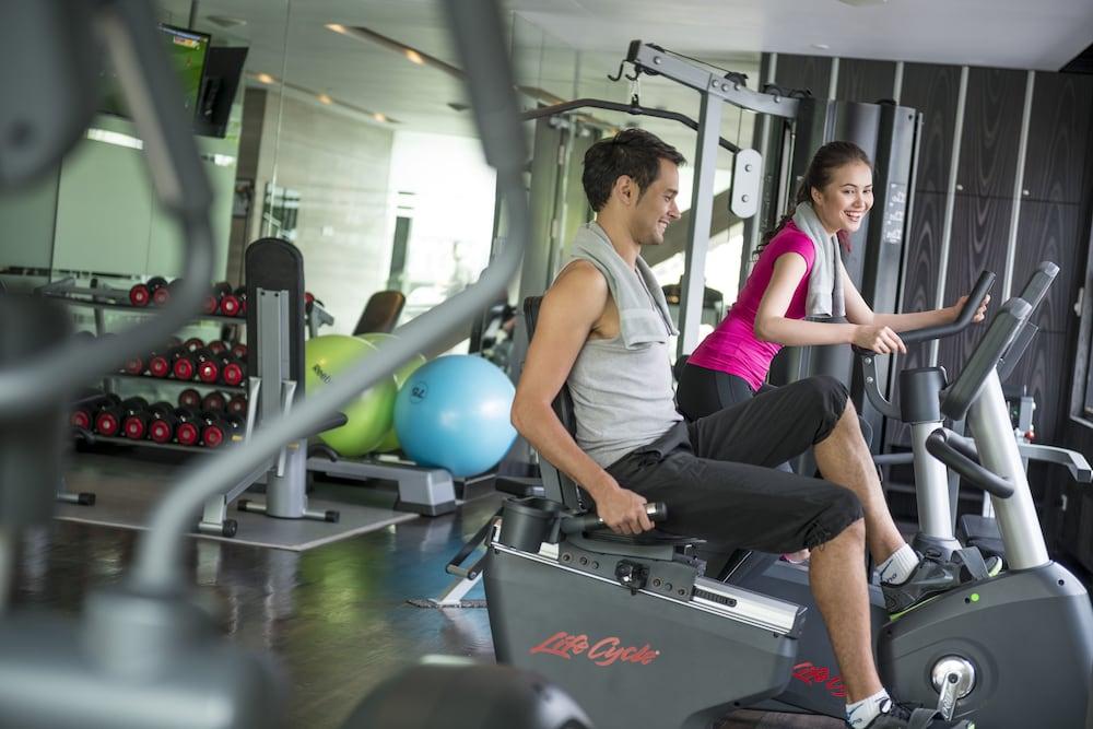 Gimnasio Bakirooms
