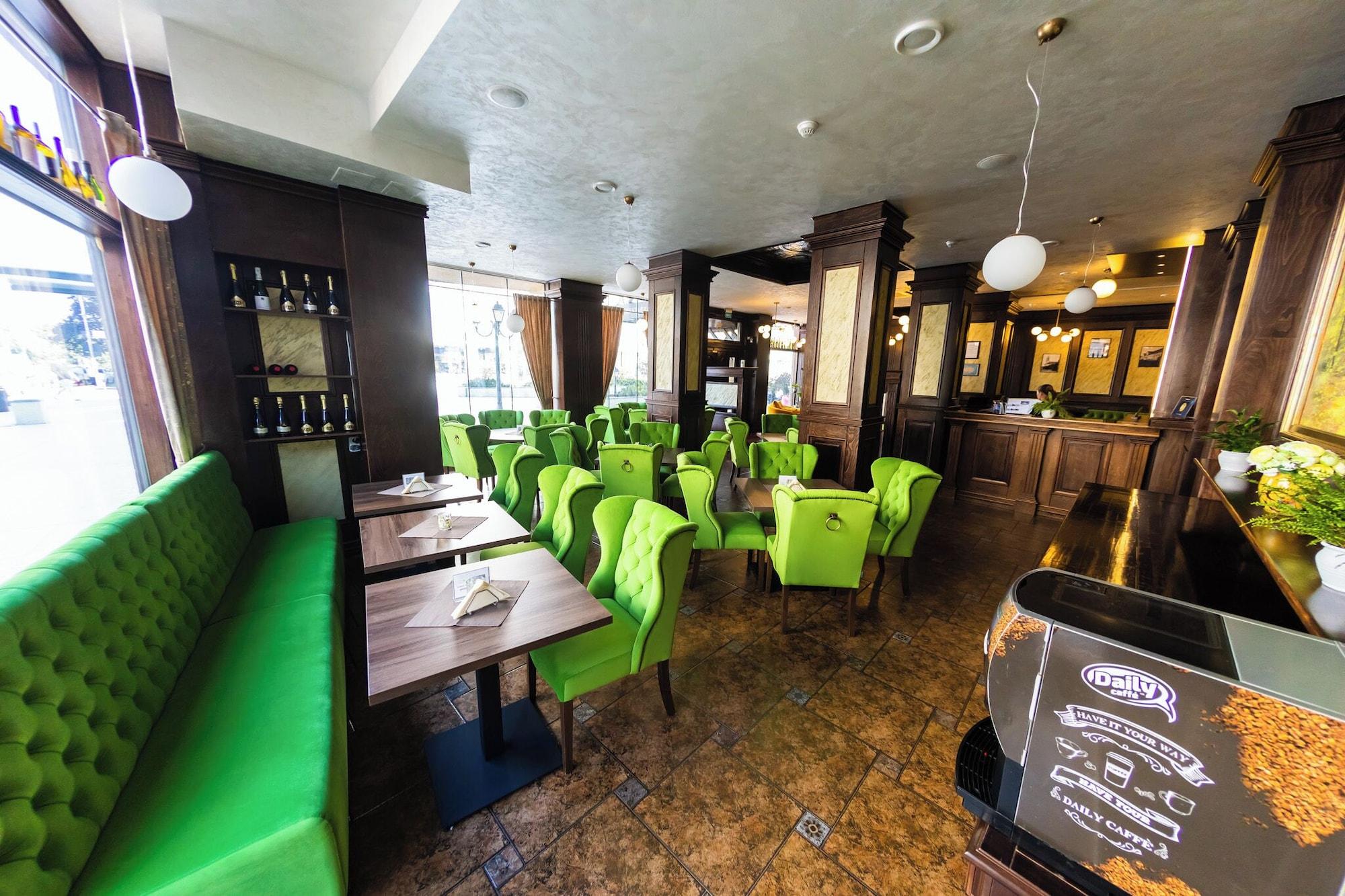 Restaurant Hotel Daily Plaza