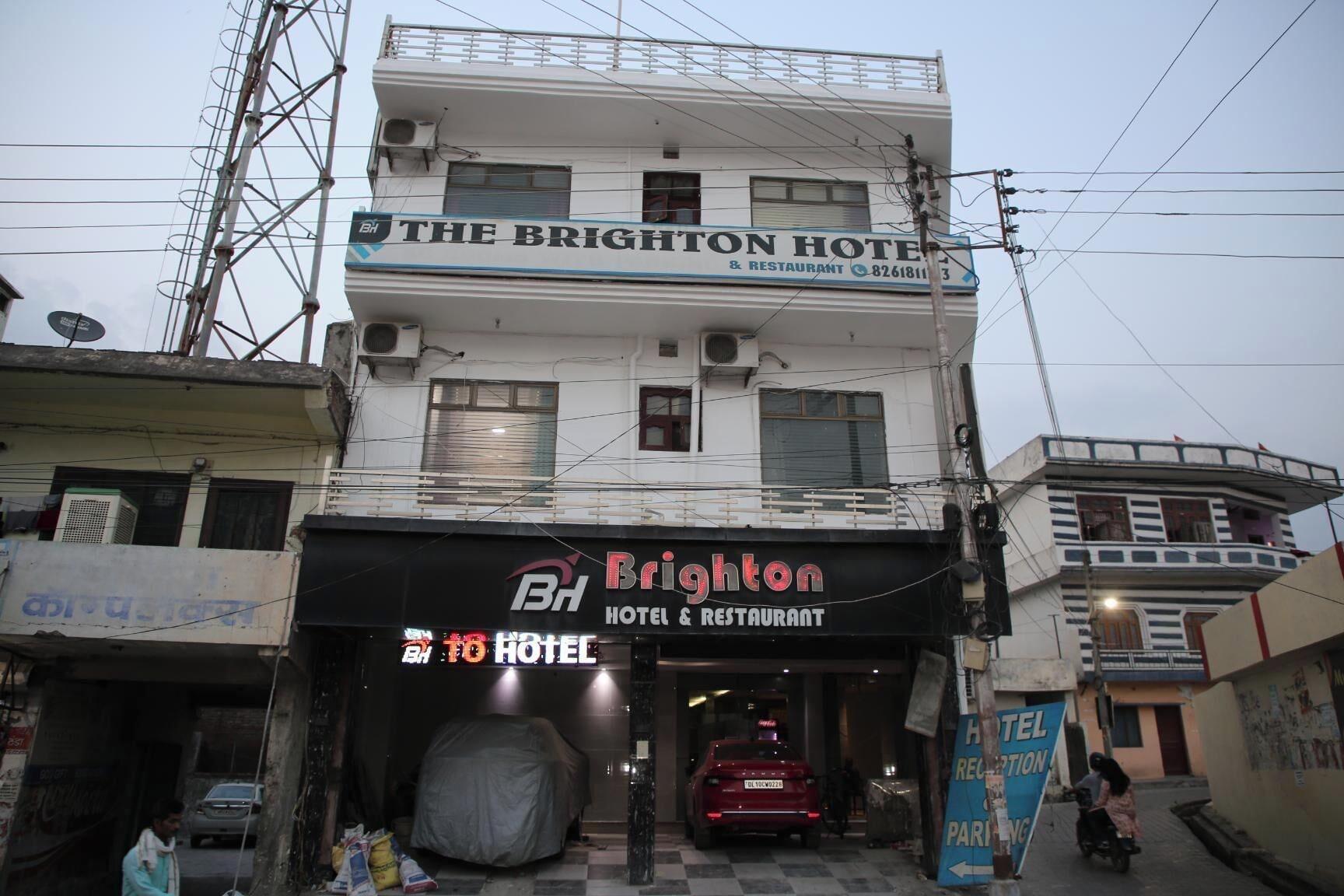 Vista Exterior The Brighton Hotel