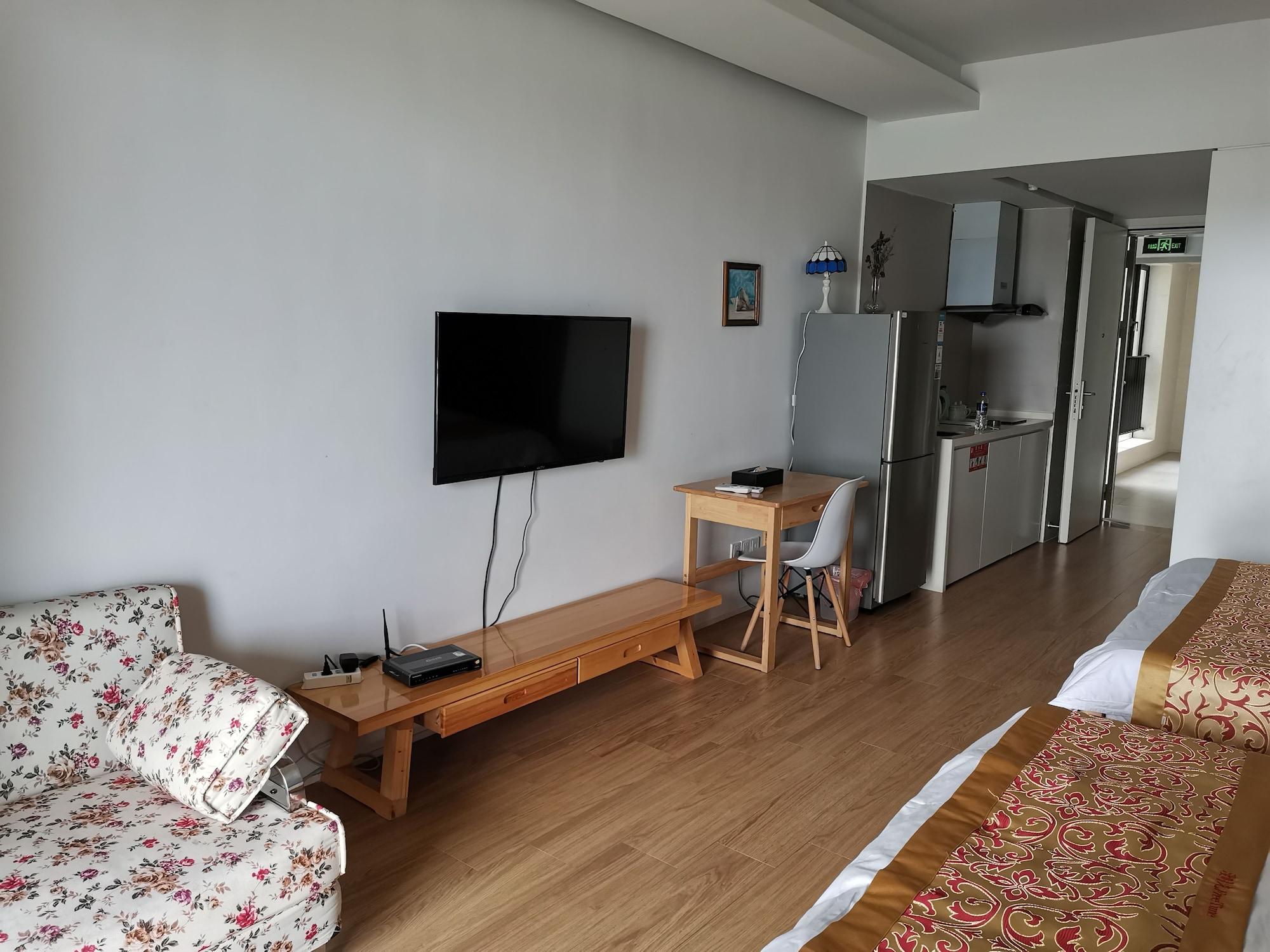 Habitación Xi Yue Hai Bin Holiday Hotel