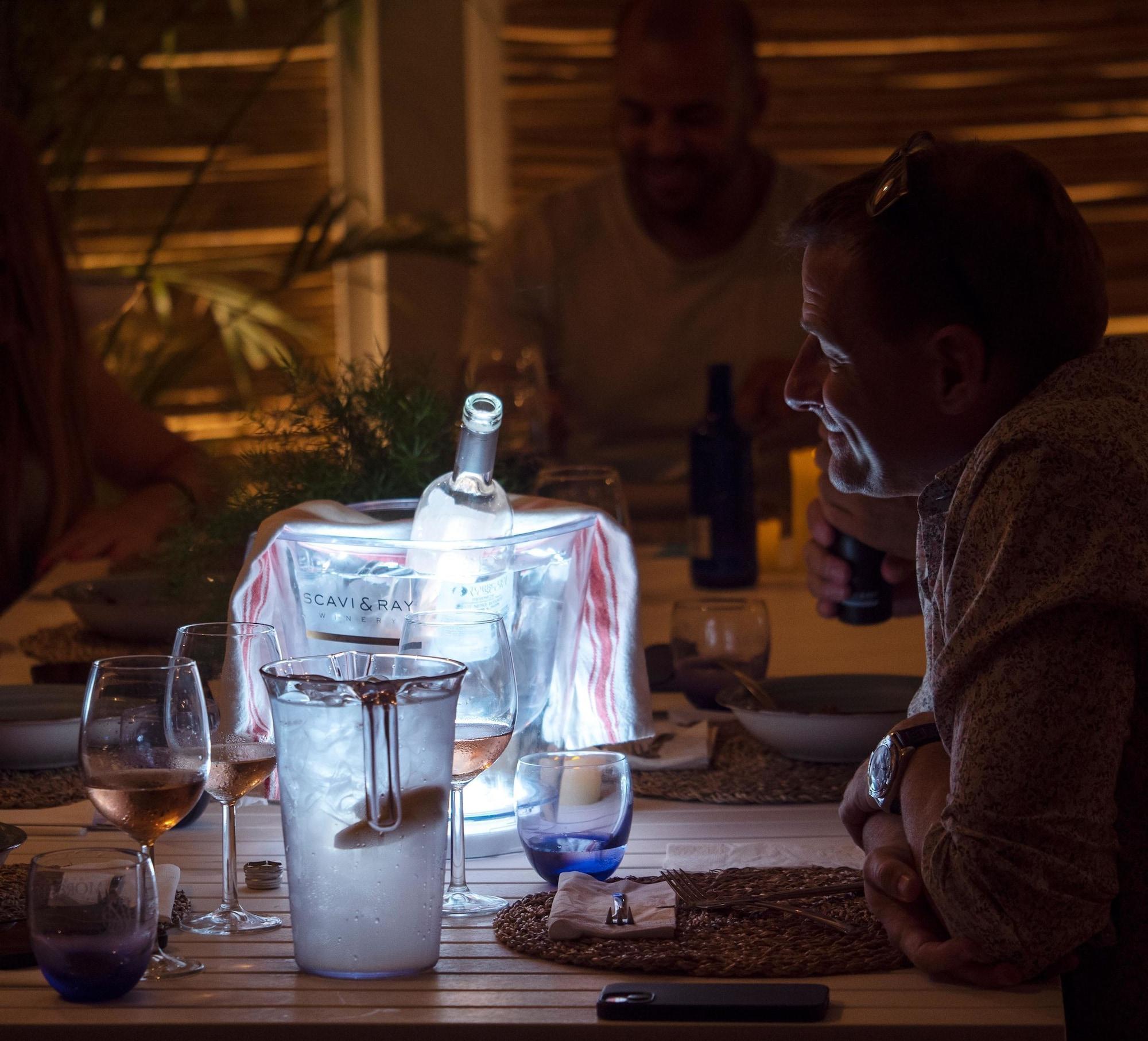 Restaurant INN Mallorca Aparthotel