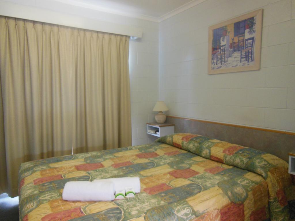 Comodidades del Alojamiento Country Road Motel