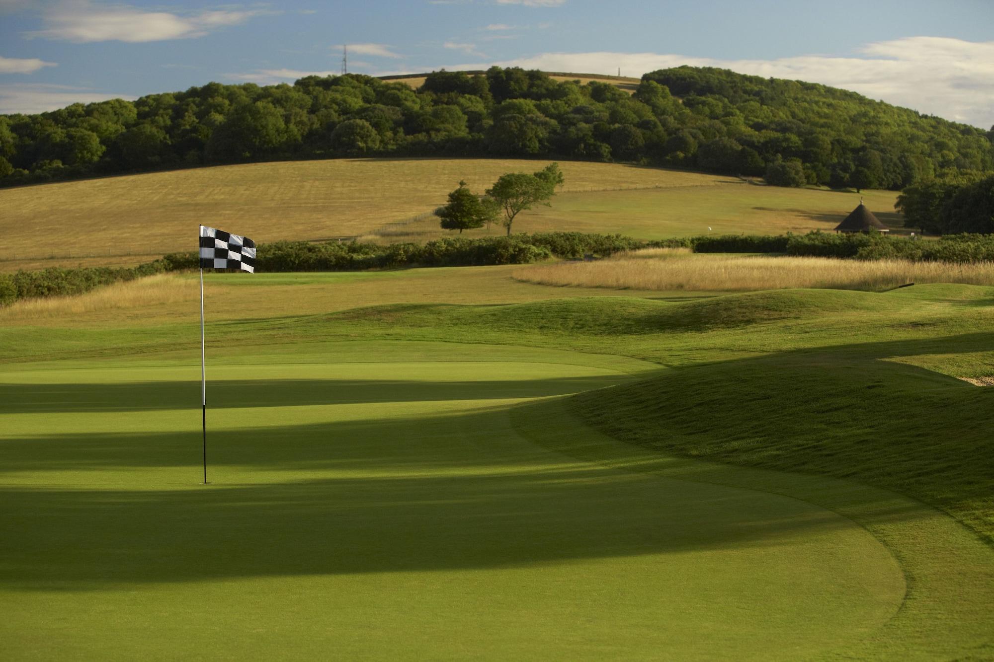 Campo de Golf The Goodwood Hotel