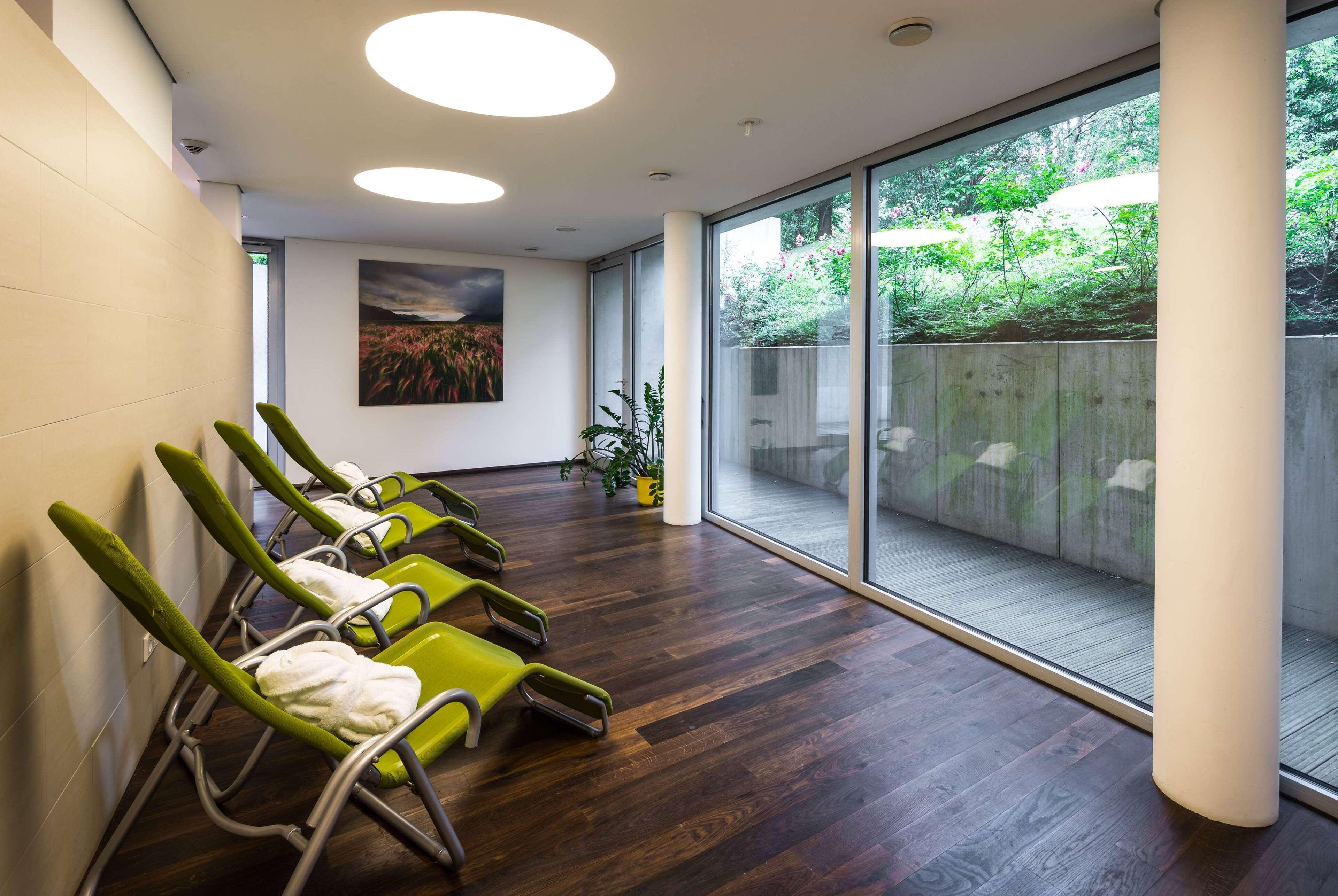 Gimnasio Ramada by Wyndham Dresden