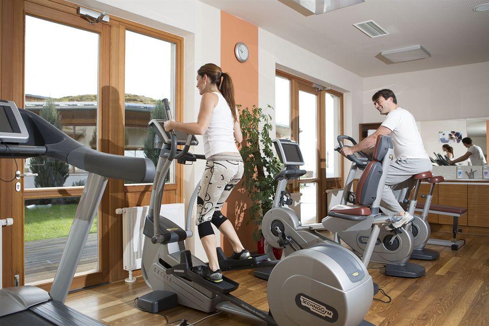 Gimnasio Hotel & Spa Larimar