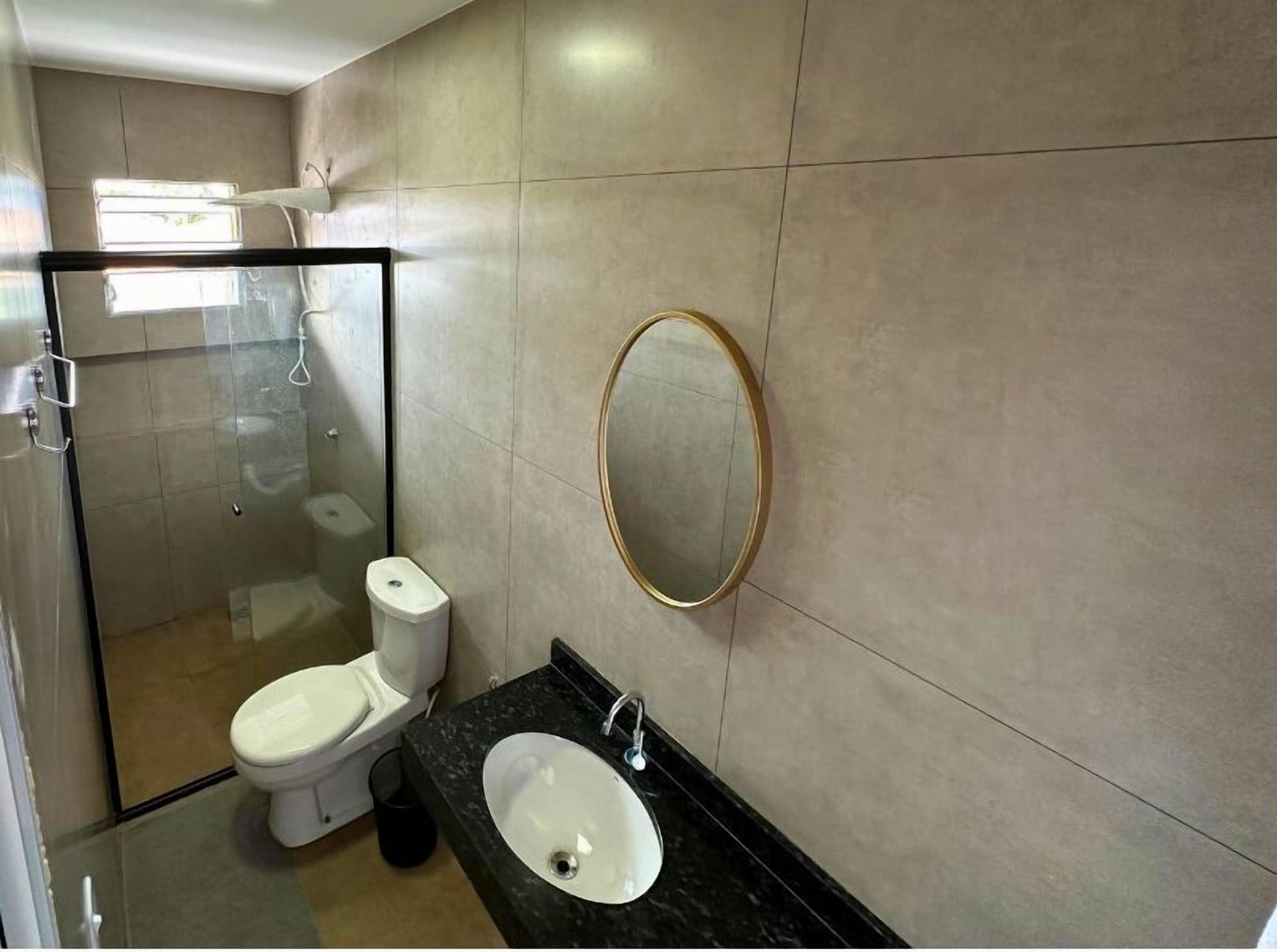 Equipamiento de Habitación Pousada Capiau