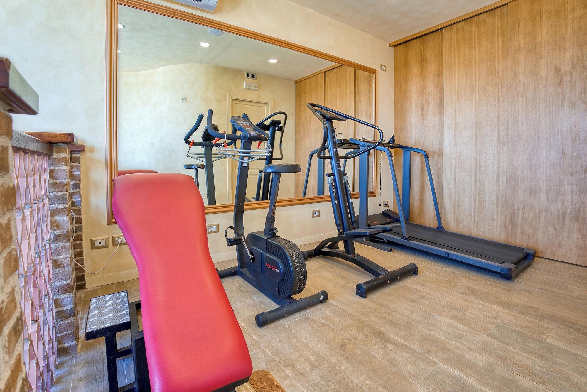 Gimnasio Borgo Mandoleto