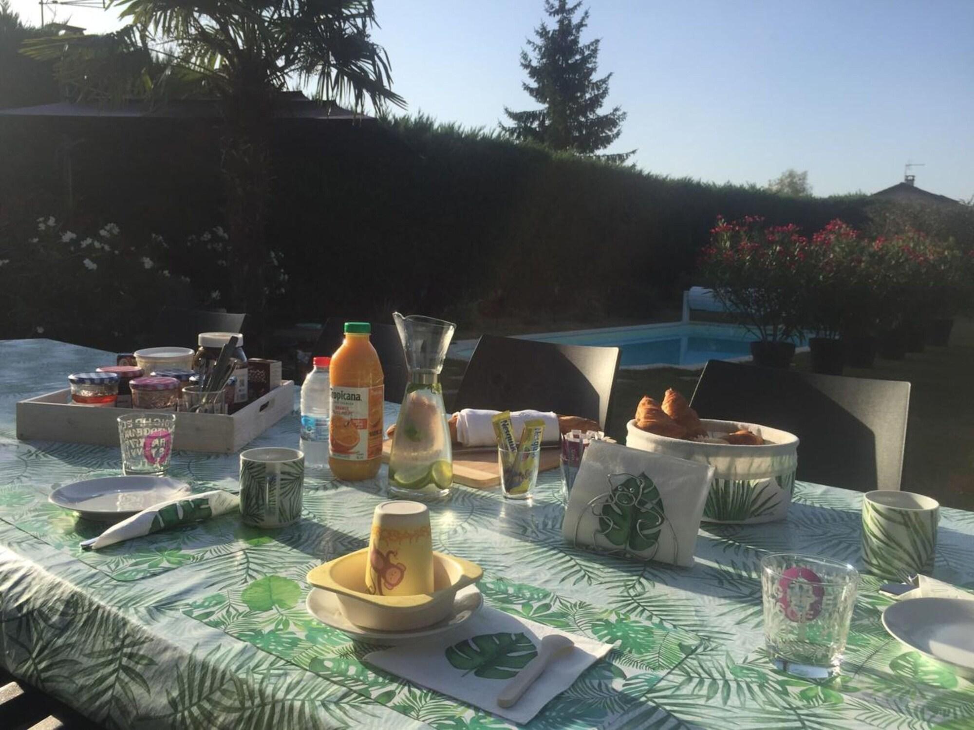 Restaurant Bed & Breakfast Les Tignoliers
