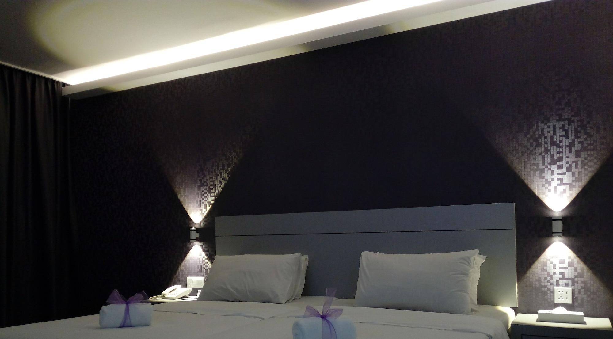 Varios Muar Traders Hotel