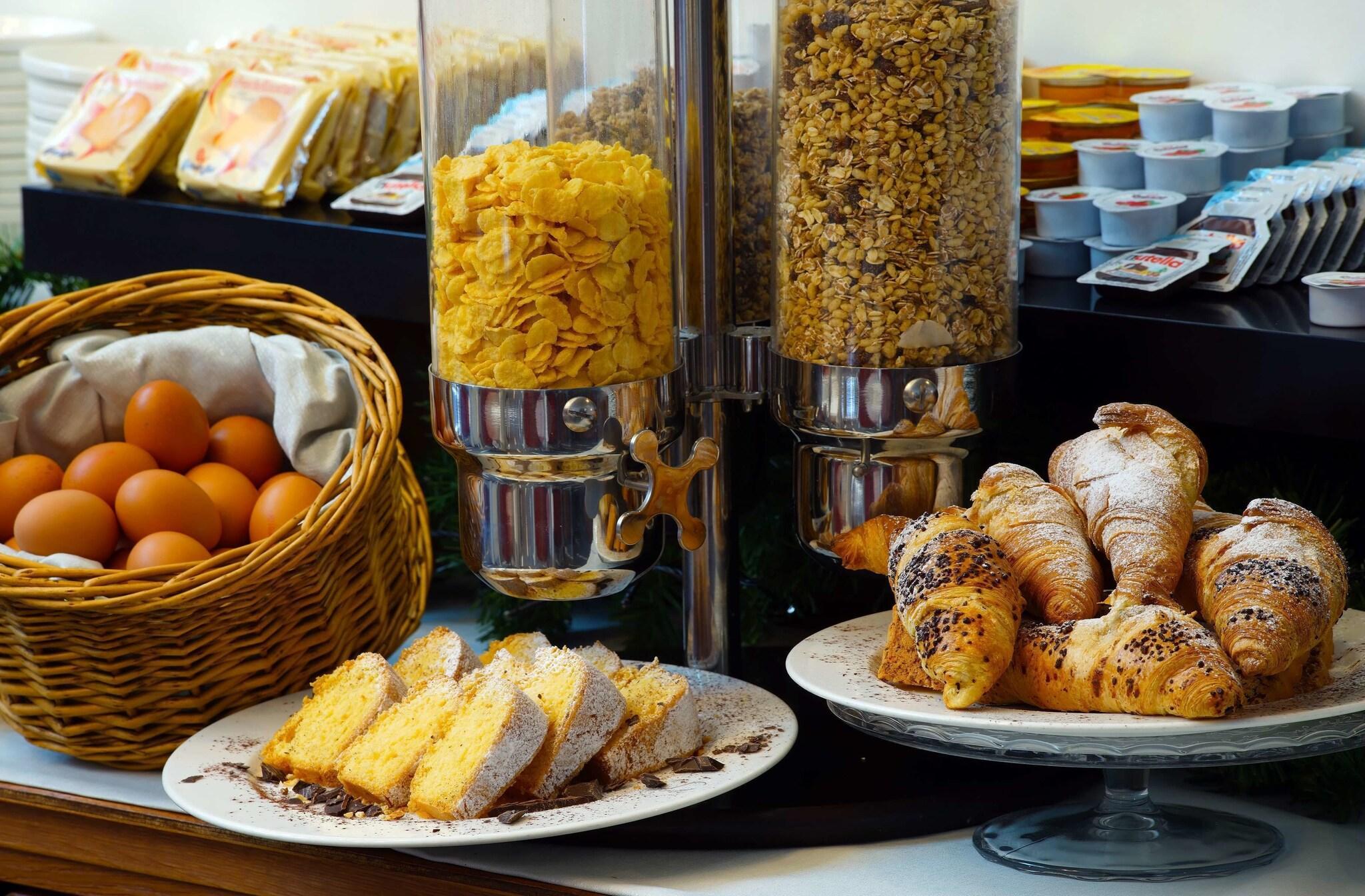 Restaurant Hotel Sporting Cologno