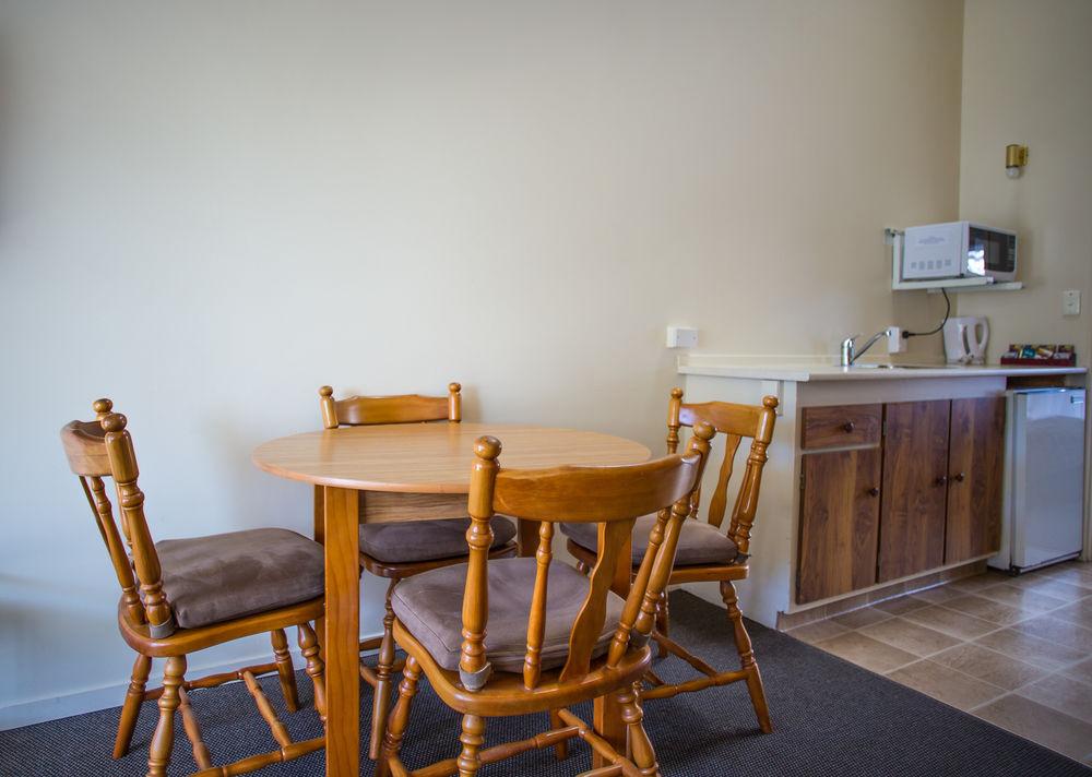 Equipamiento de Habitación Bennetts Tauranga Motor Inn