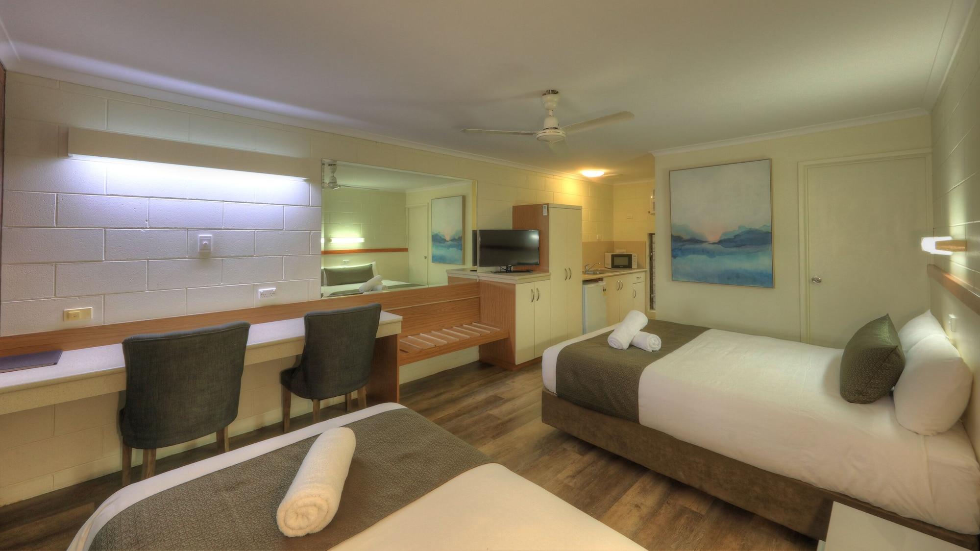 Habitación Billabong Lodge Motel