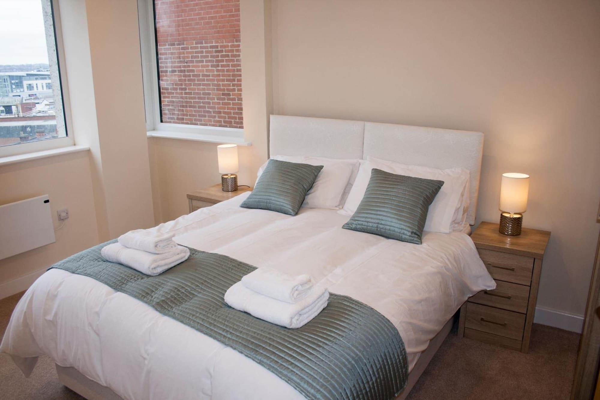 Habitación St Peters View