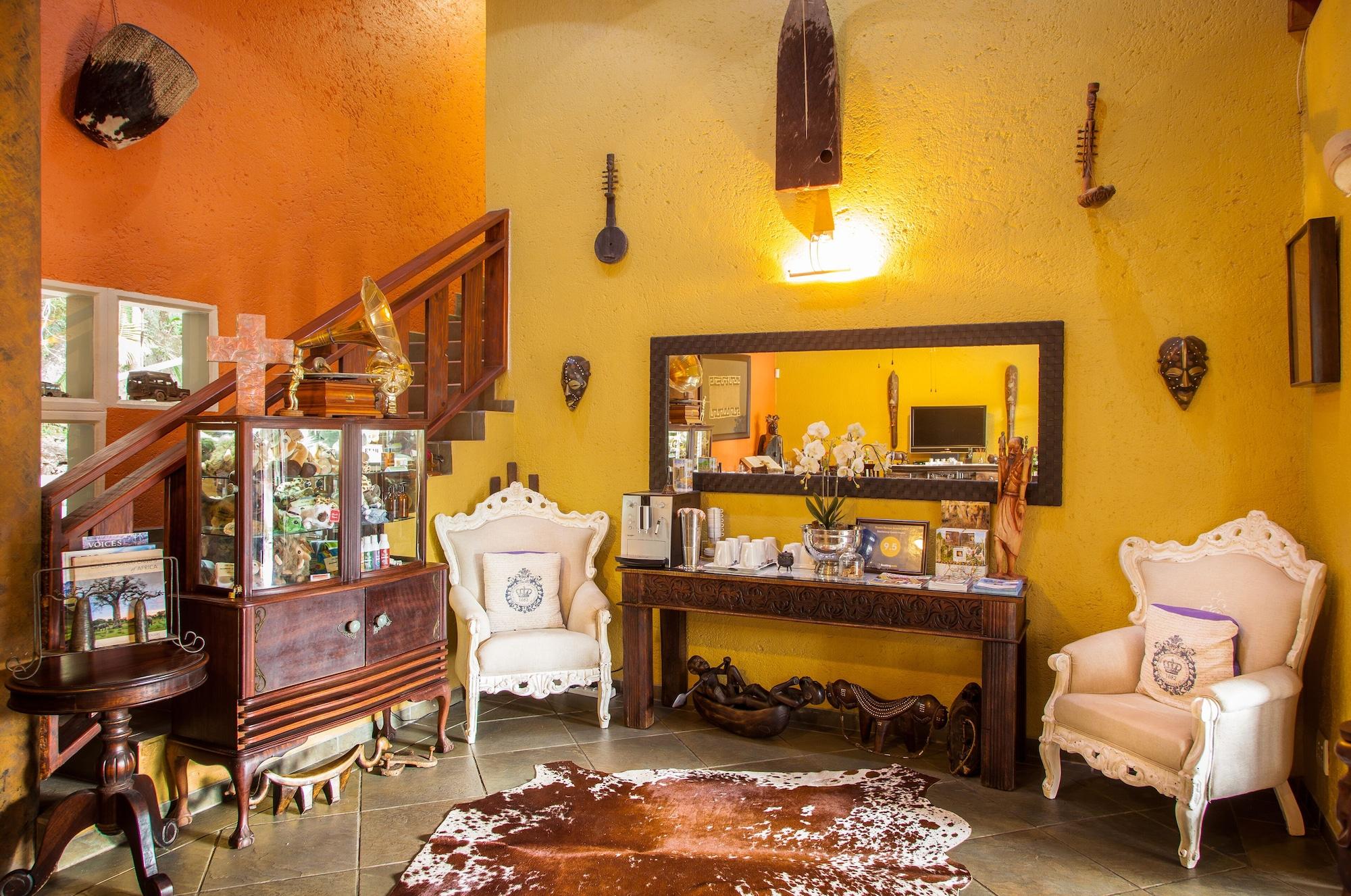 Vista Lobby Beetleloop Guest House