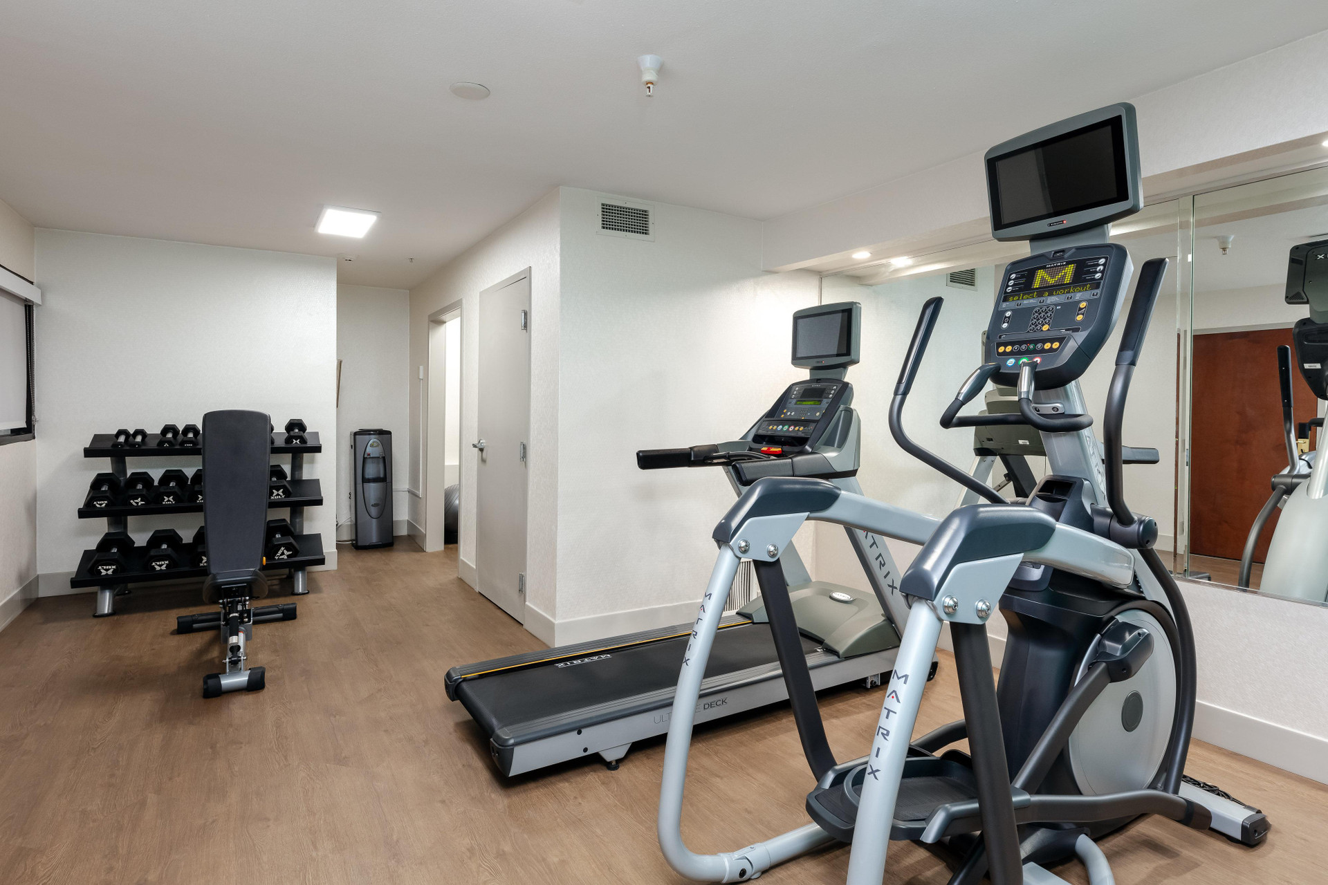 Instalaciones Recreativas Holiday Inn Express & Suites Milton East I-10