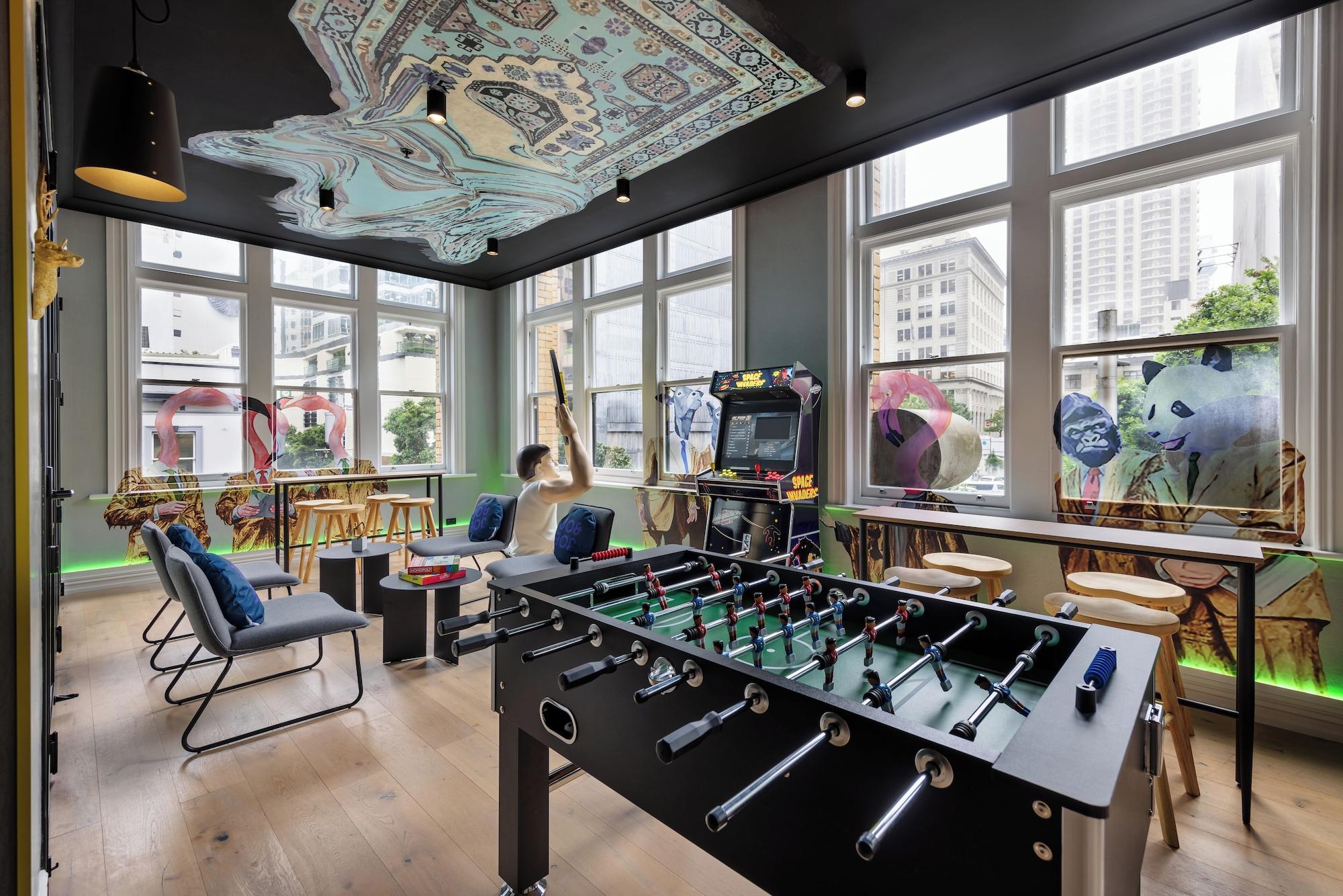 Instalaciones Recreativas JO&JOE Auckland