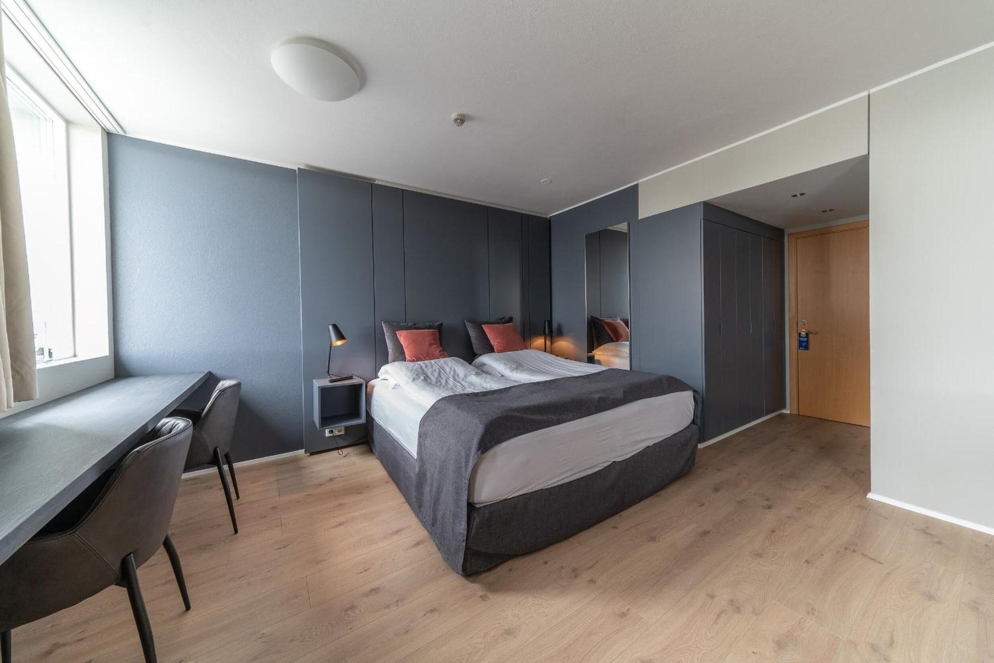 Habitación Hótel Ísafjörður