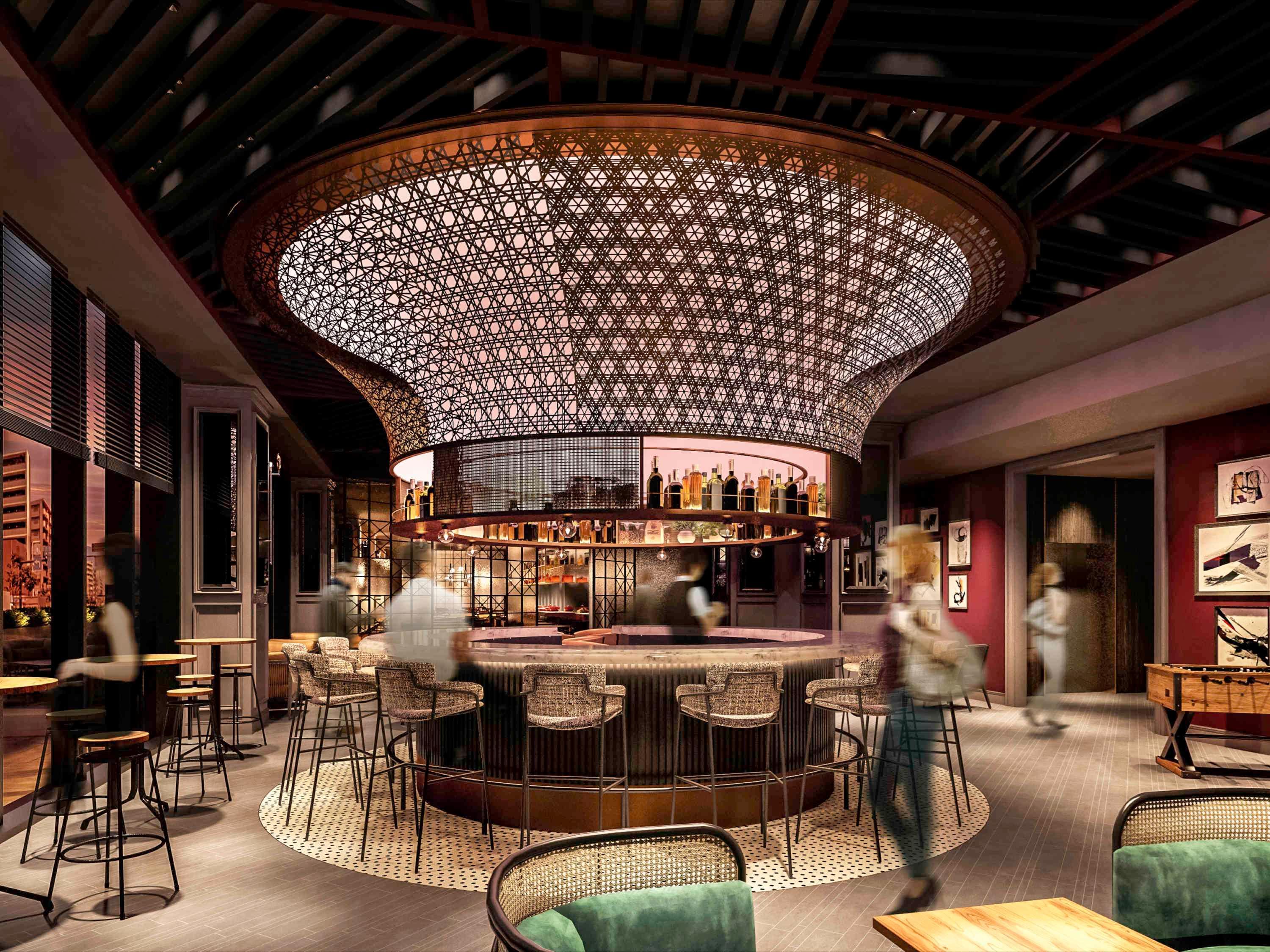 Vista Exterior Mercure Tokyo Haneda Airport