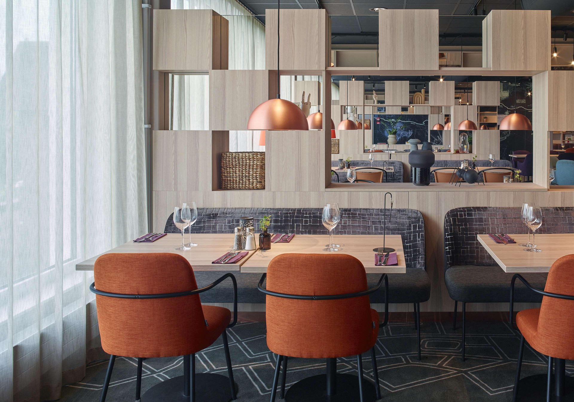 Restaurant Scandic Luleå