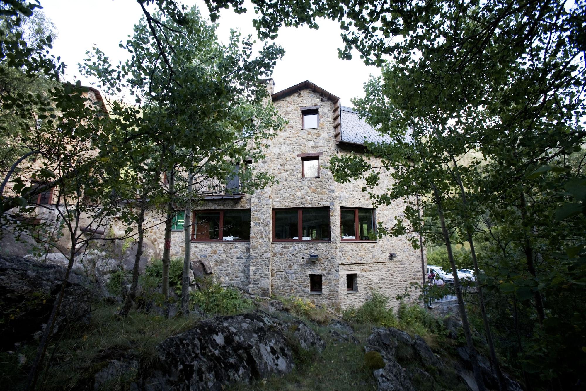 Vista Exterior Hotel & Spa Niunit