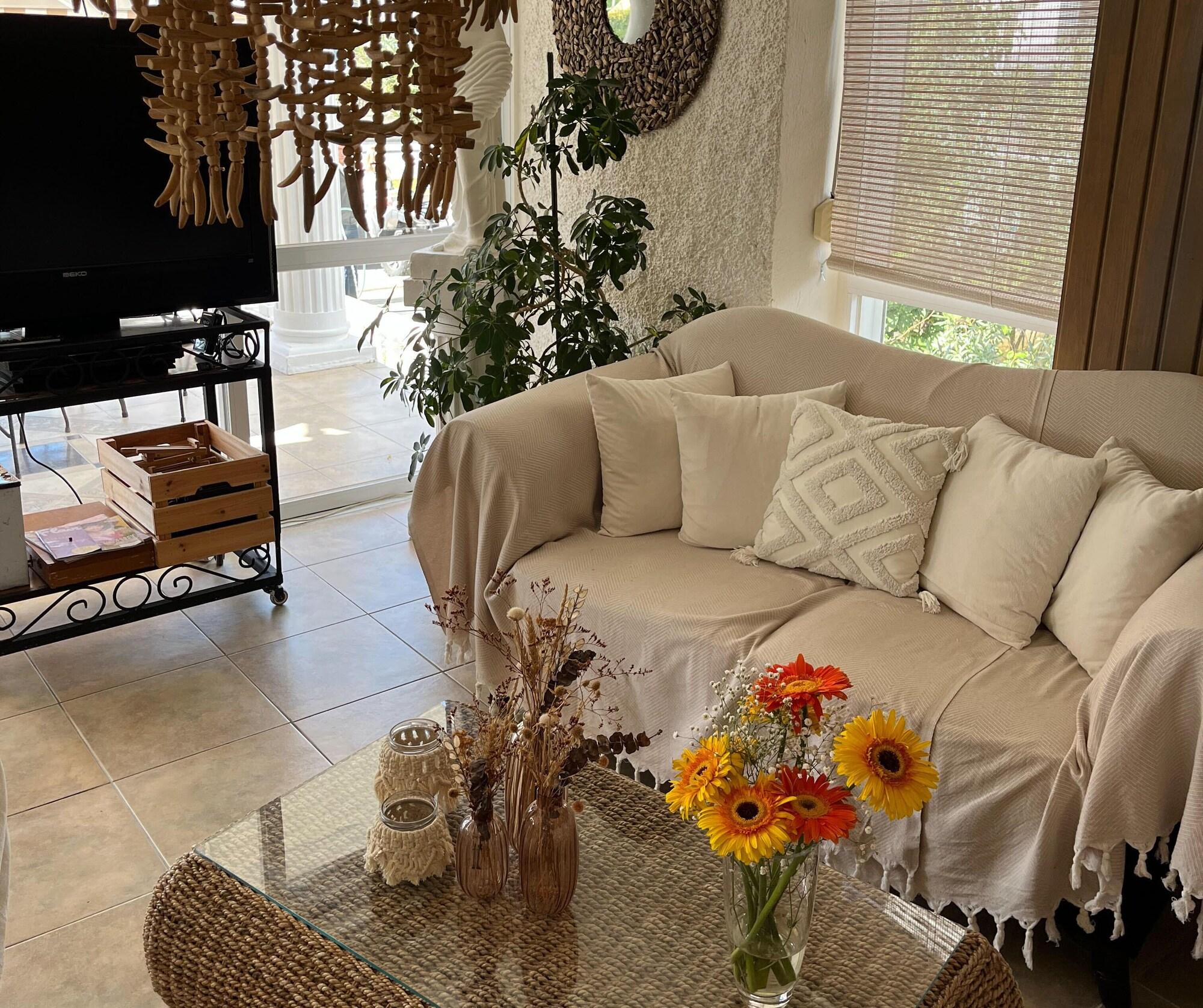 Vista Lobby Conny's Boutique Hotel - Adults Only