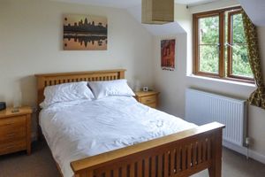 Alquiler Vacacional - Modern family getaway with super-fast broadband. 10 minutes’ drive from beach.