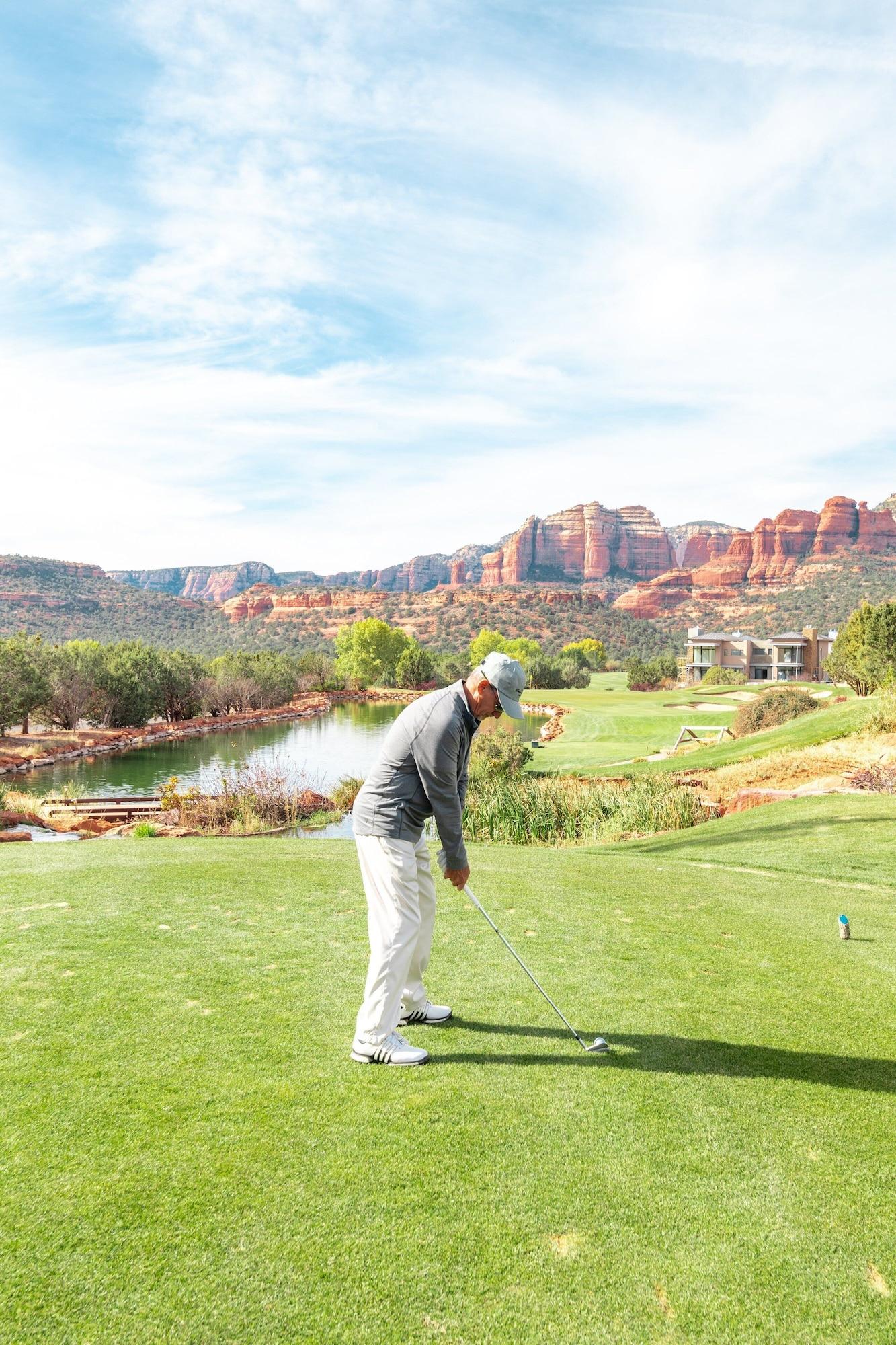 Campo de Golf Enchantment
