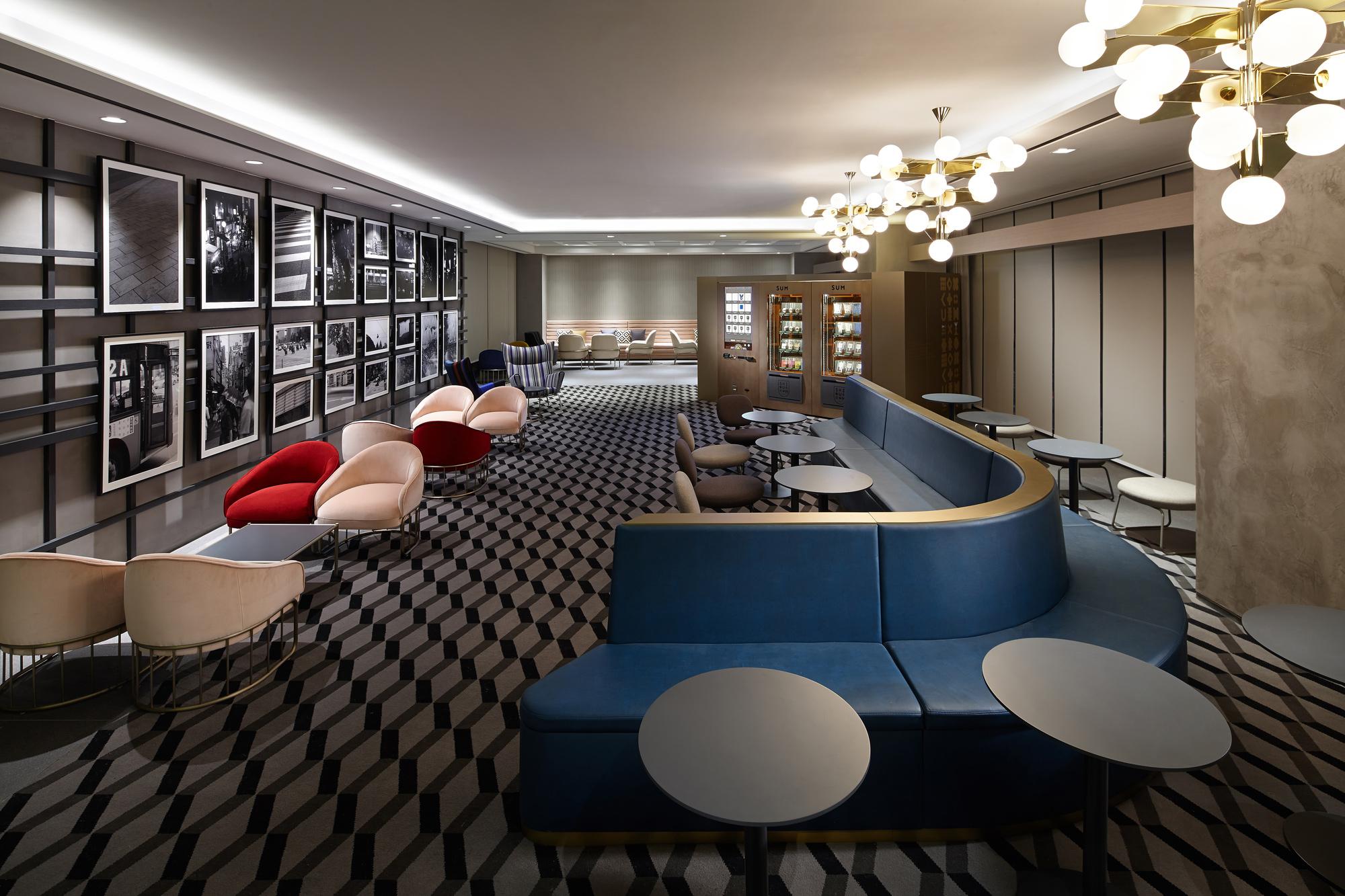 Vista Lobby L7 MYEONGDONG by LOTTE HOTELS