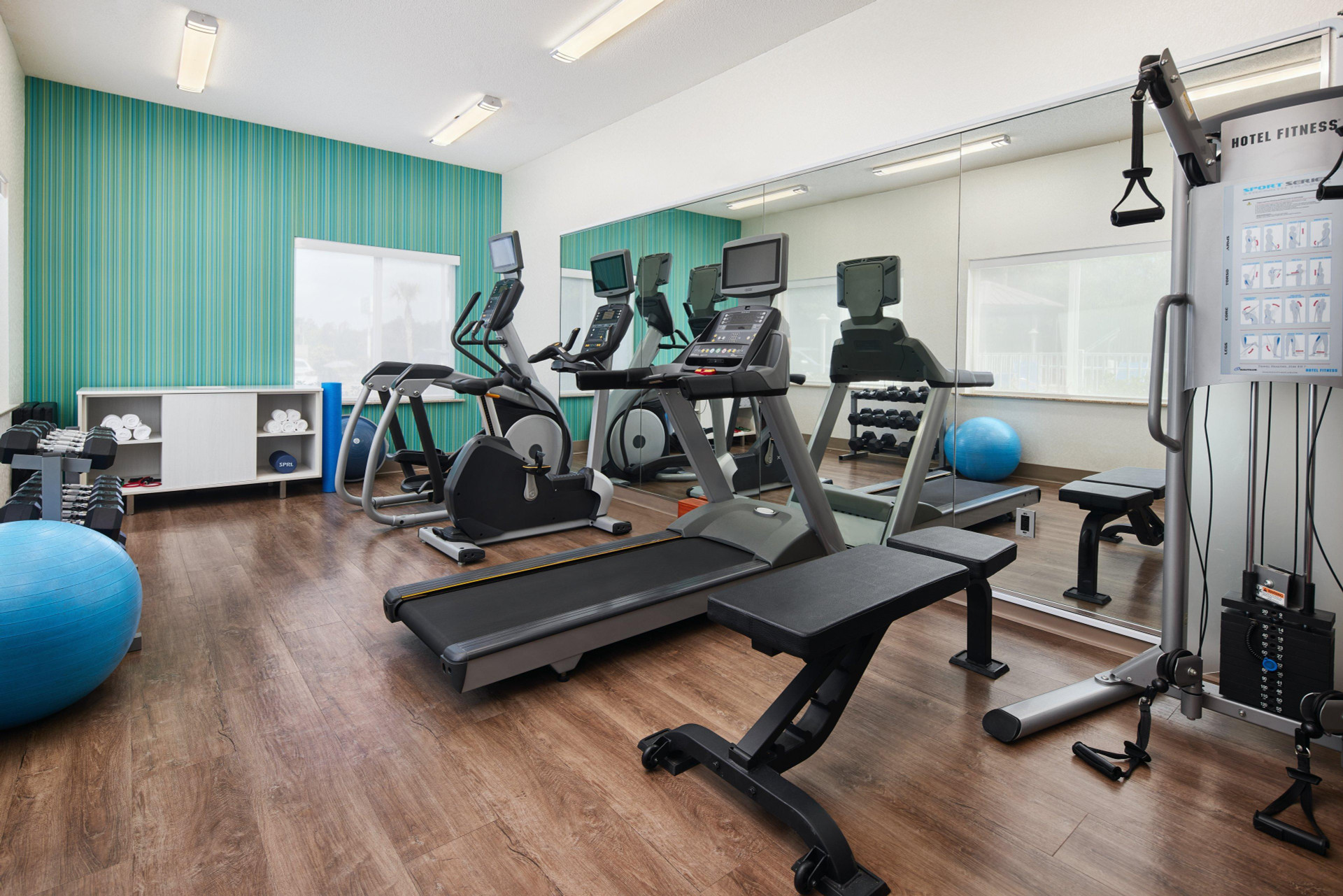 Instalaciones Recreativas Holiday Inn Express & Suites Bonifay by IHG