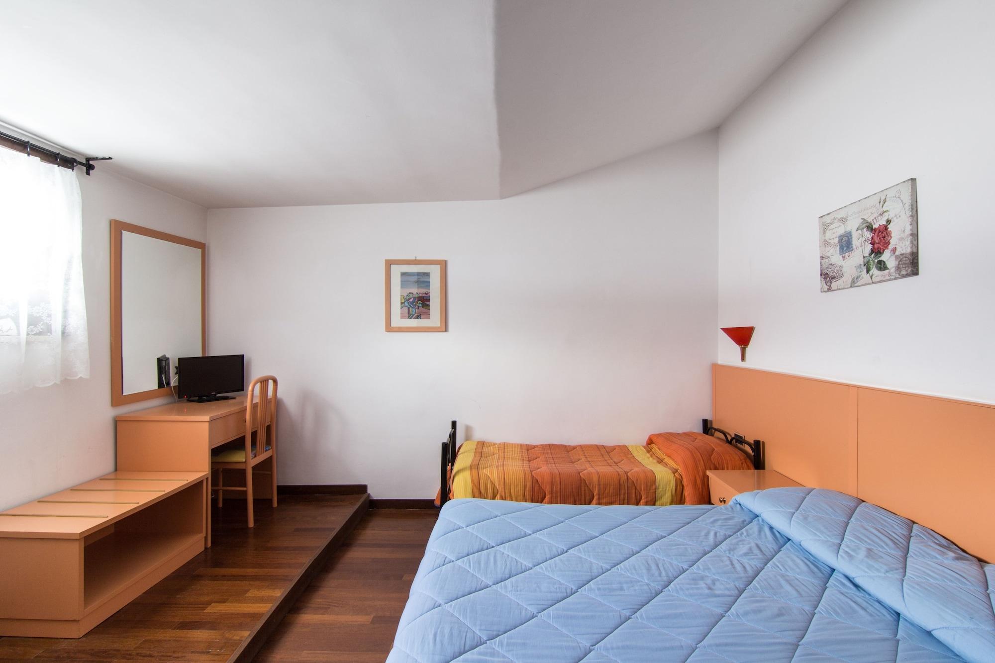 Habitación Hotel Du Park