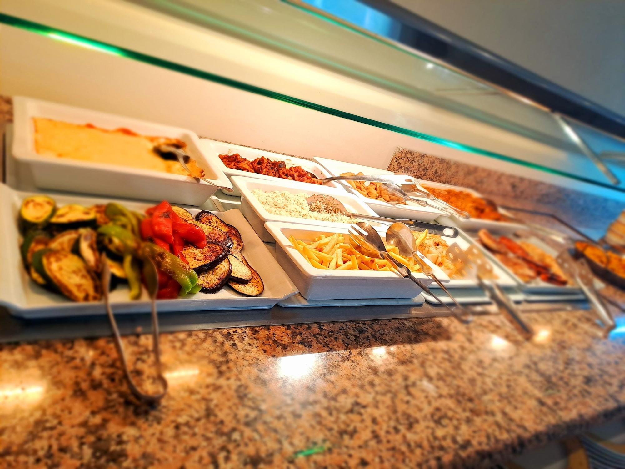 Restaurant Hotel Almijara – Mares