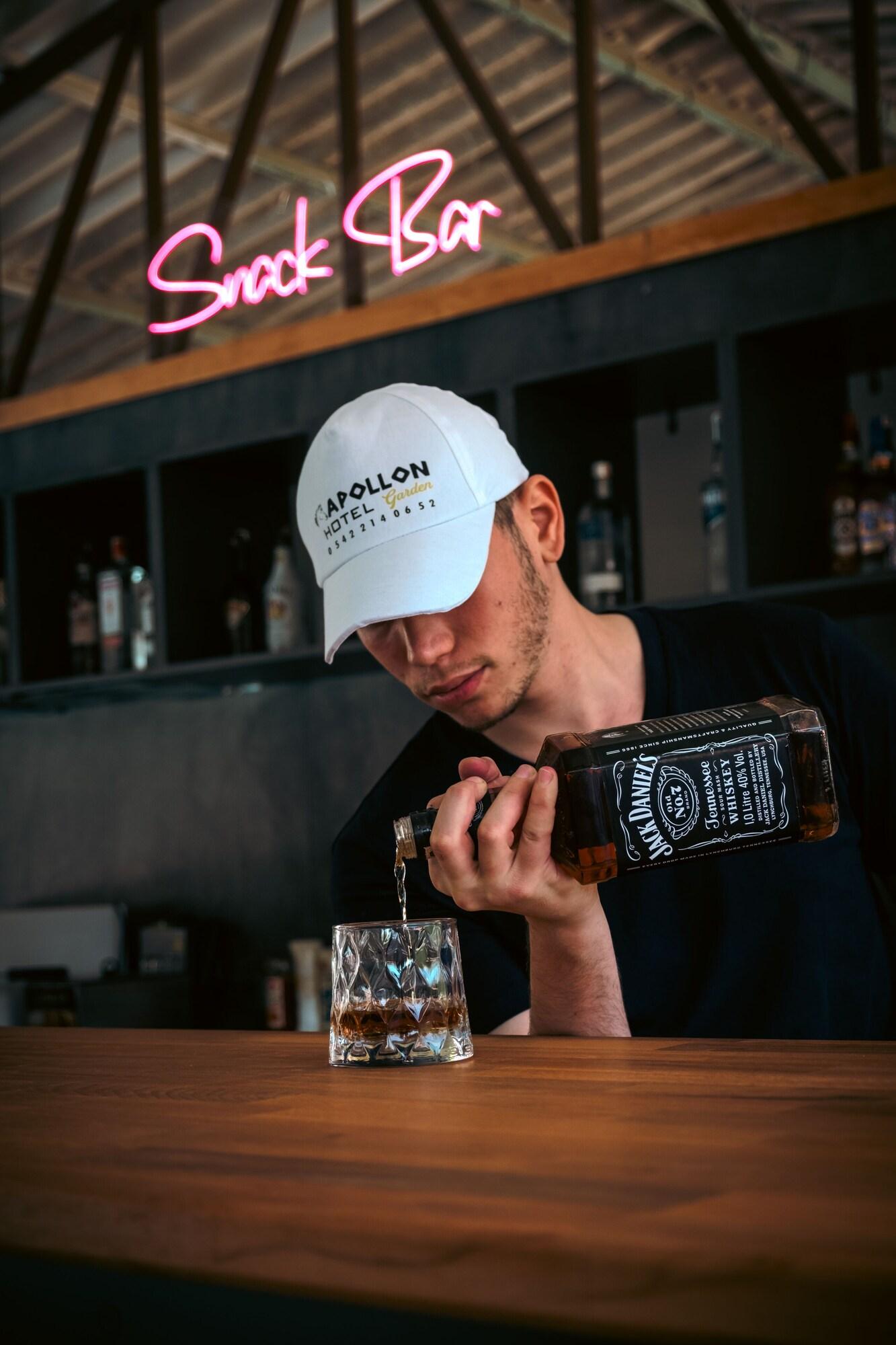 Bar/Salón Pamukkale Apollon Garden