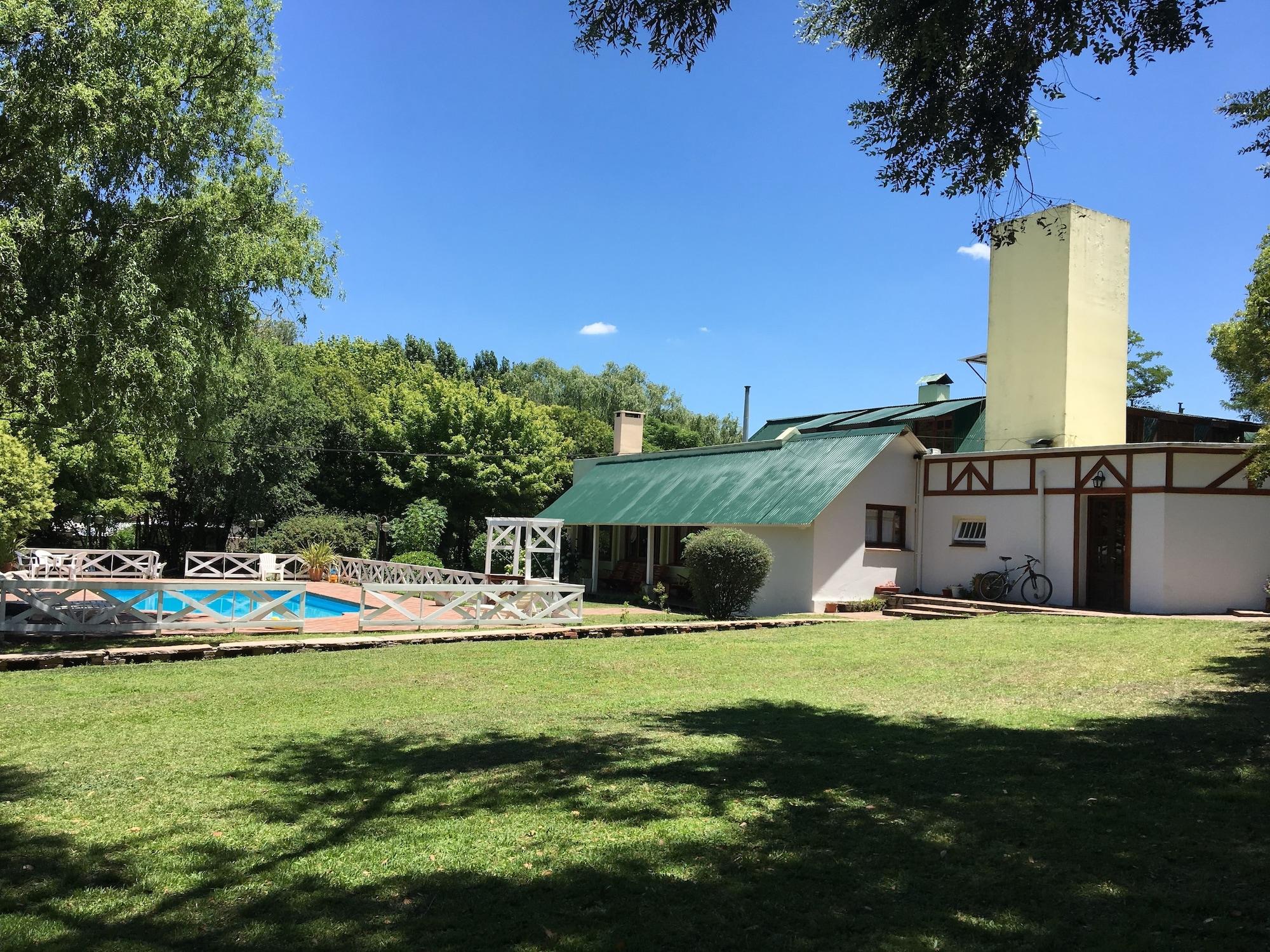 Vista Piscina Hotel Prater