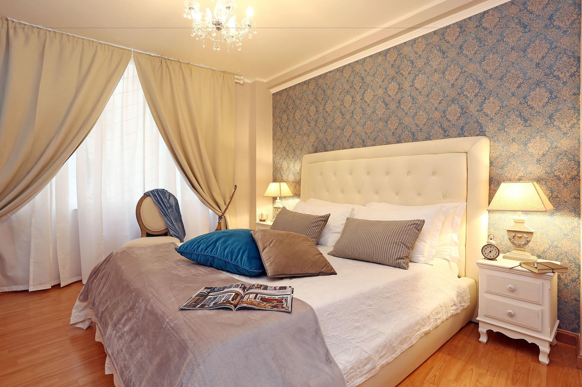 Vista Exterior Liberty Vatican Suites