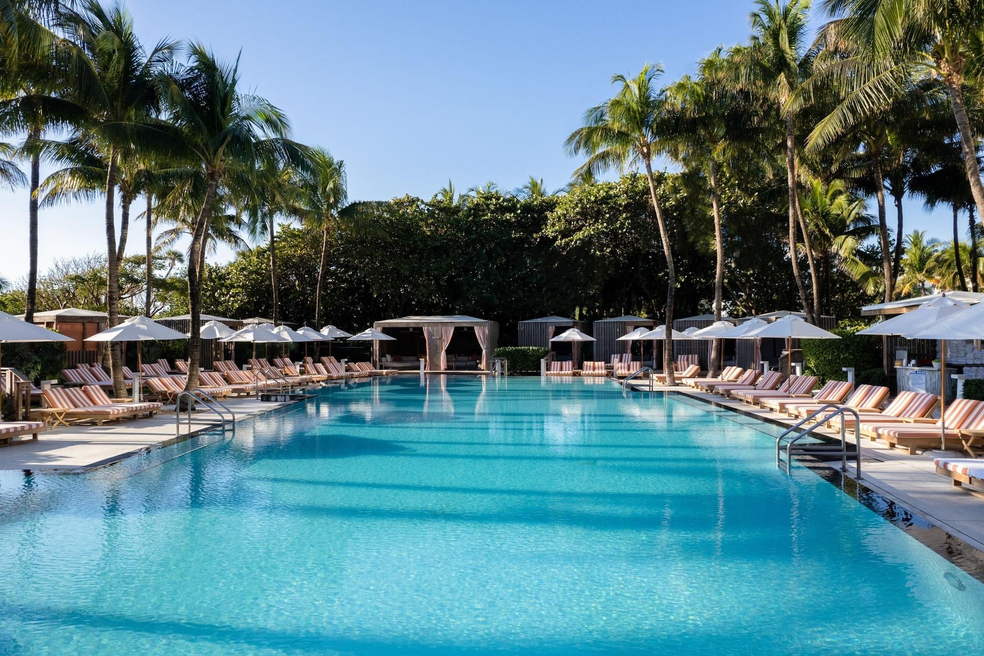 Vista Piscina W South Beach