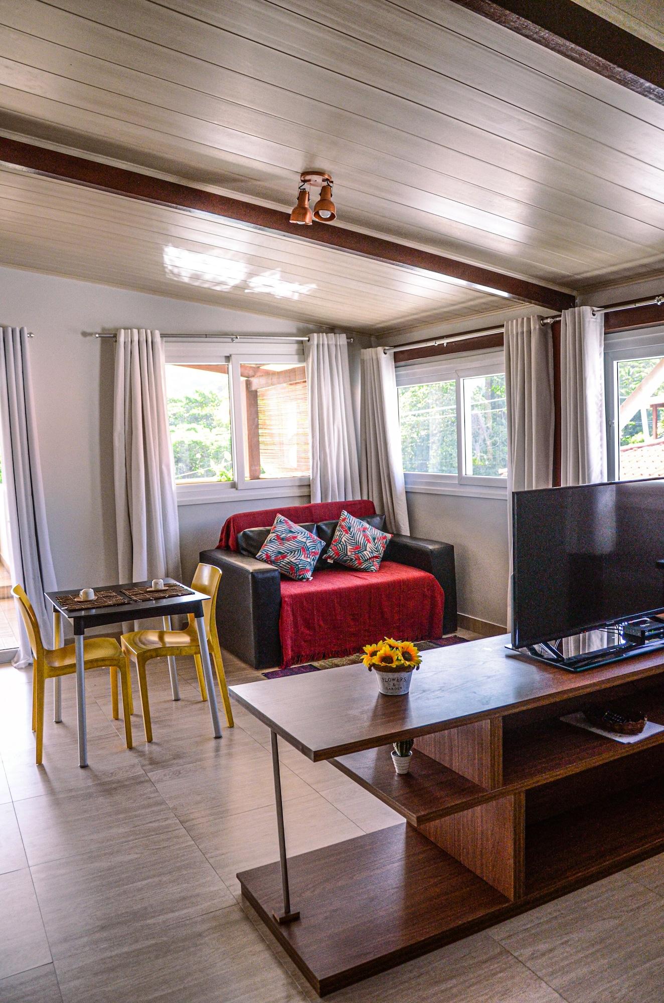 Equipamiento de Habitación Condominio Luna Rossa