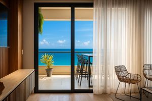 Alojamiento - Oceanfront Two-Story Penthouse in Velamar 3BR Sleeps 12 with terrace