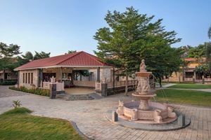Alojamiento - Vikrama Heritage Resort Pavagadh