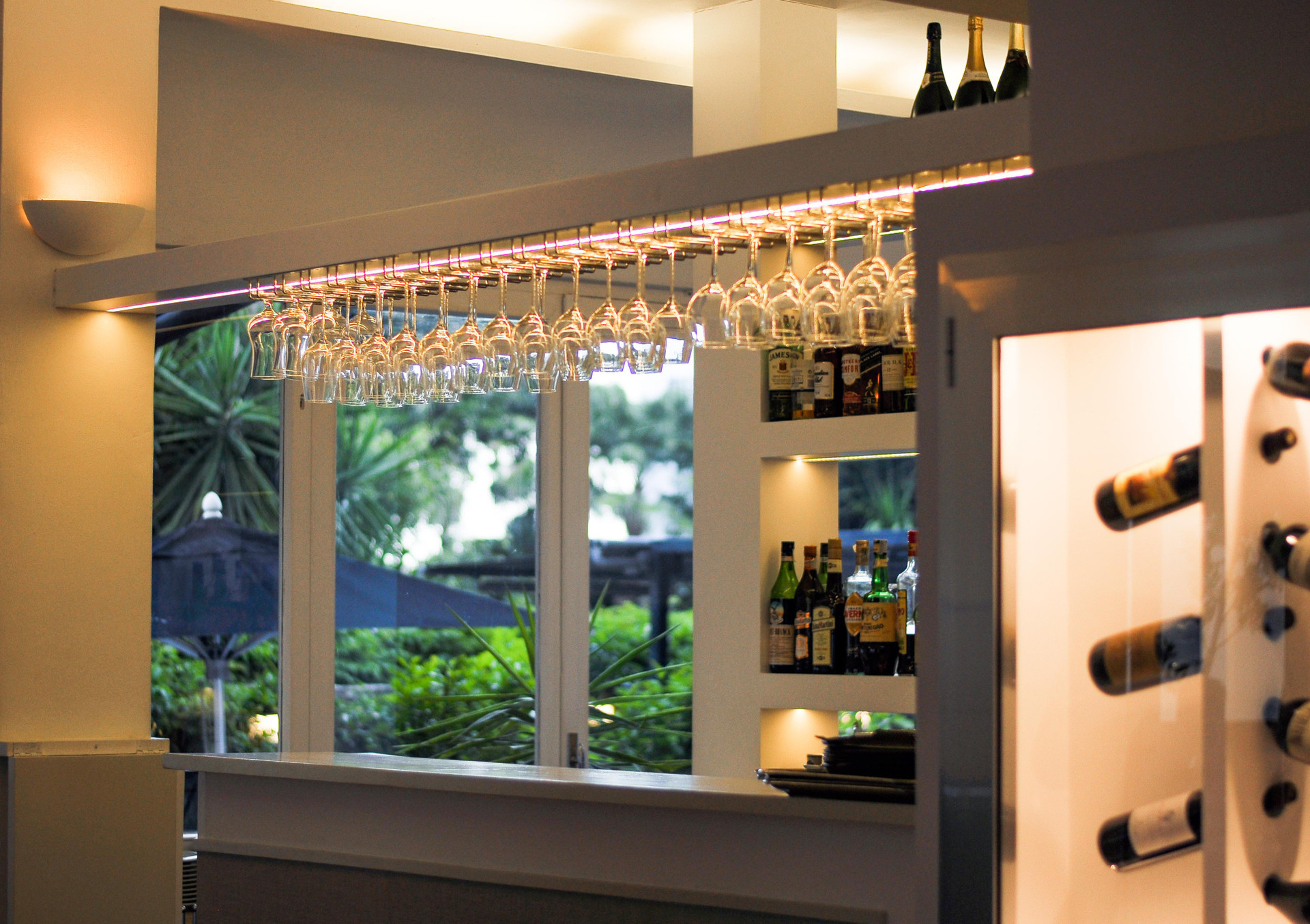 Bar/Salón Hotel Regina Cristina