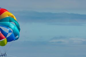 Actividad - Parasailing en Torrevieja