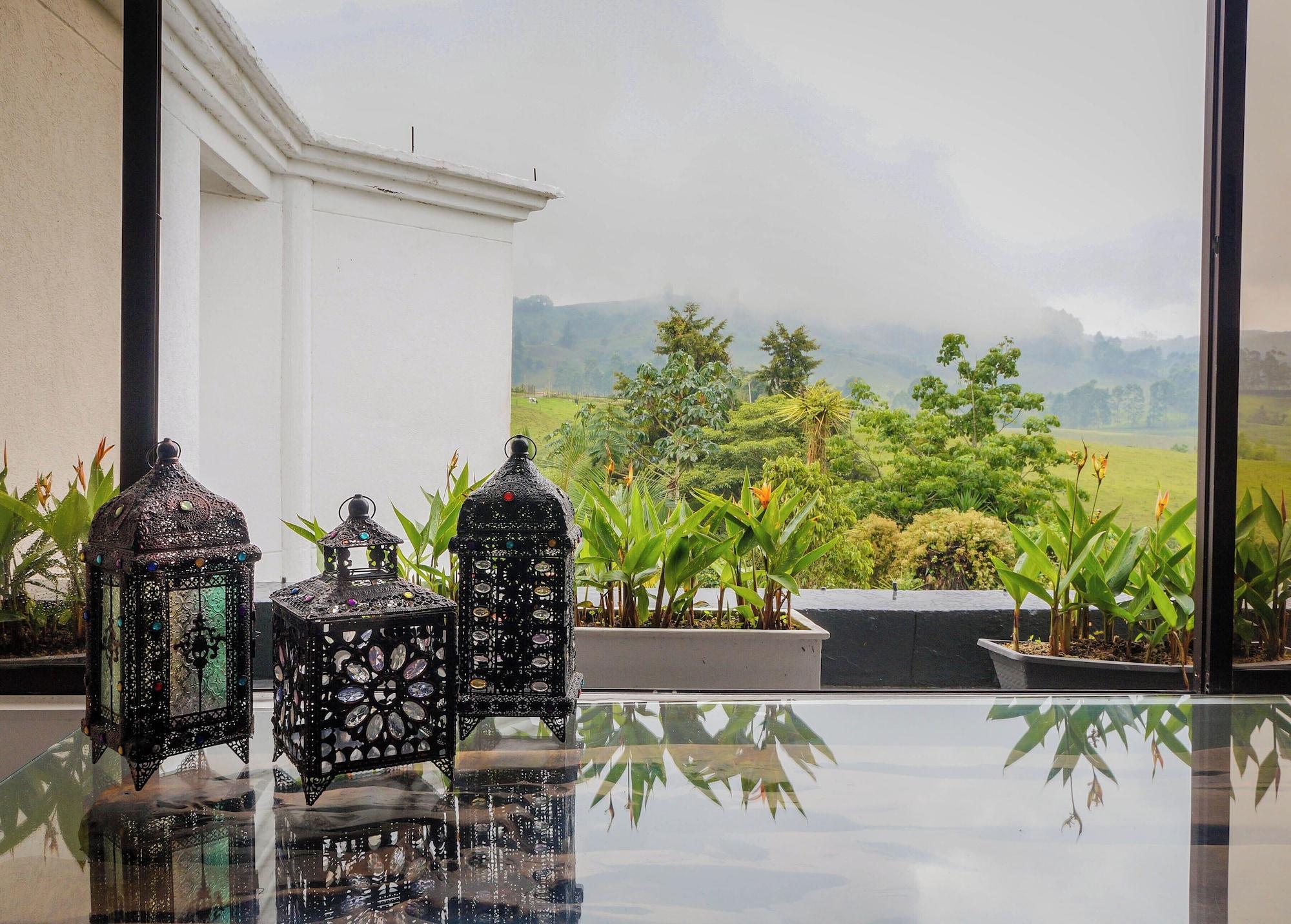 Varios HOTEL CAMPESTRE VILLA MARY