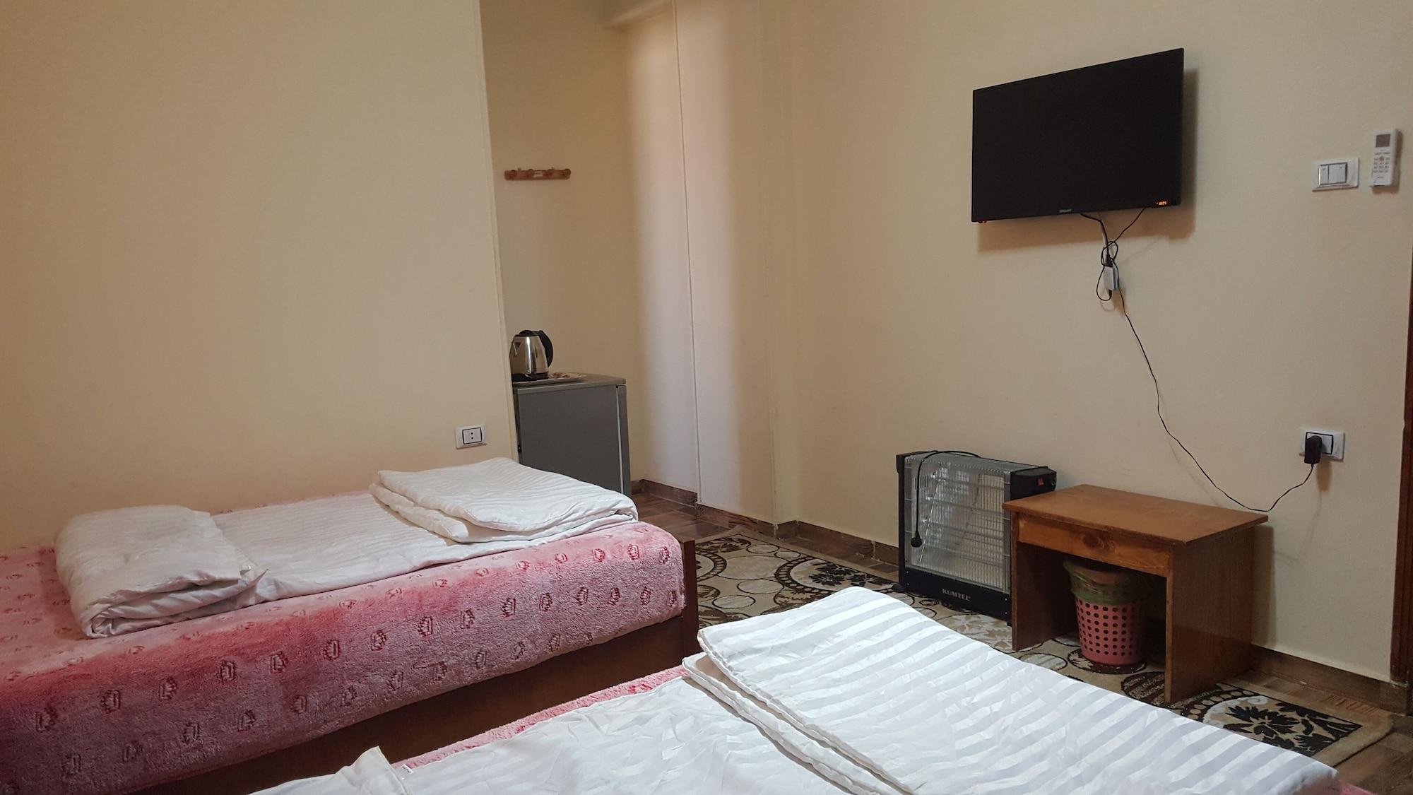 Habitación Royal pyramids Inn