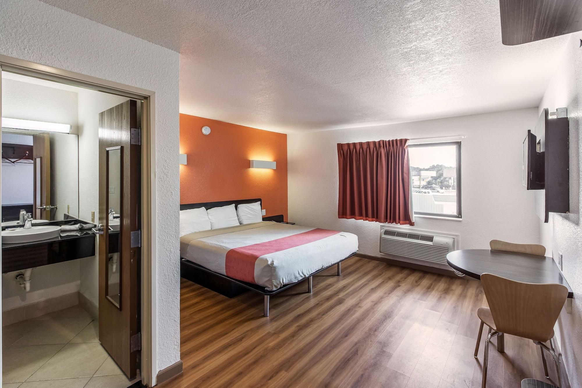 Habitación Motel 6 Dallas, TX - South