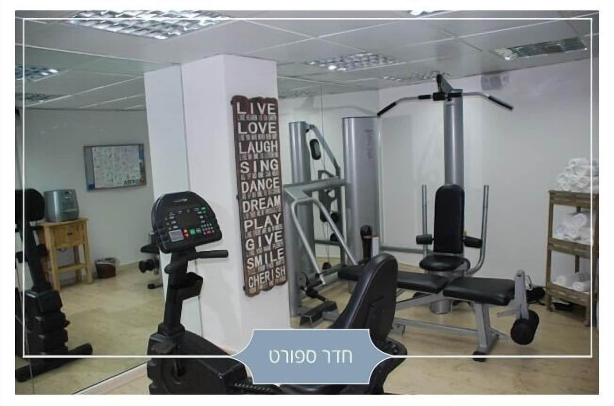 Gimnasio Ramot Resort Hotel